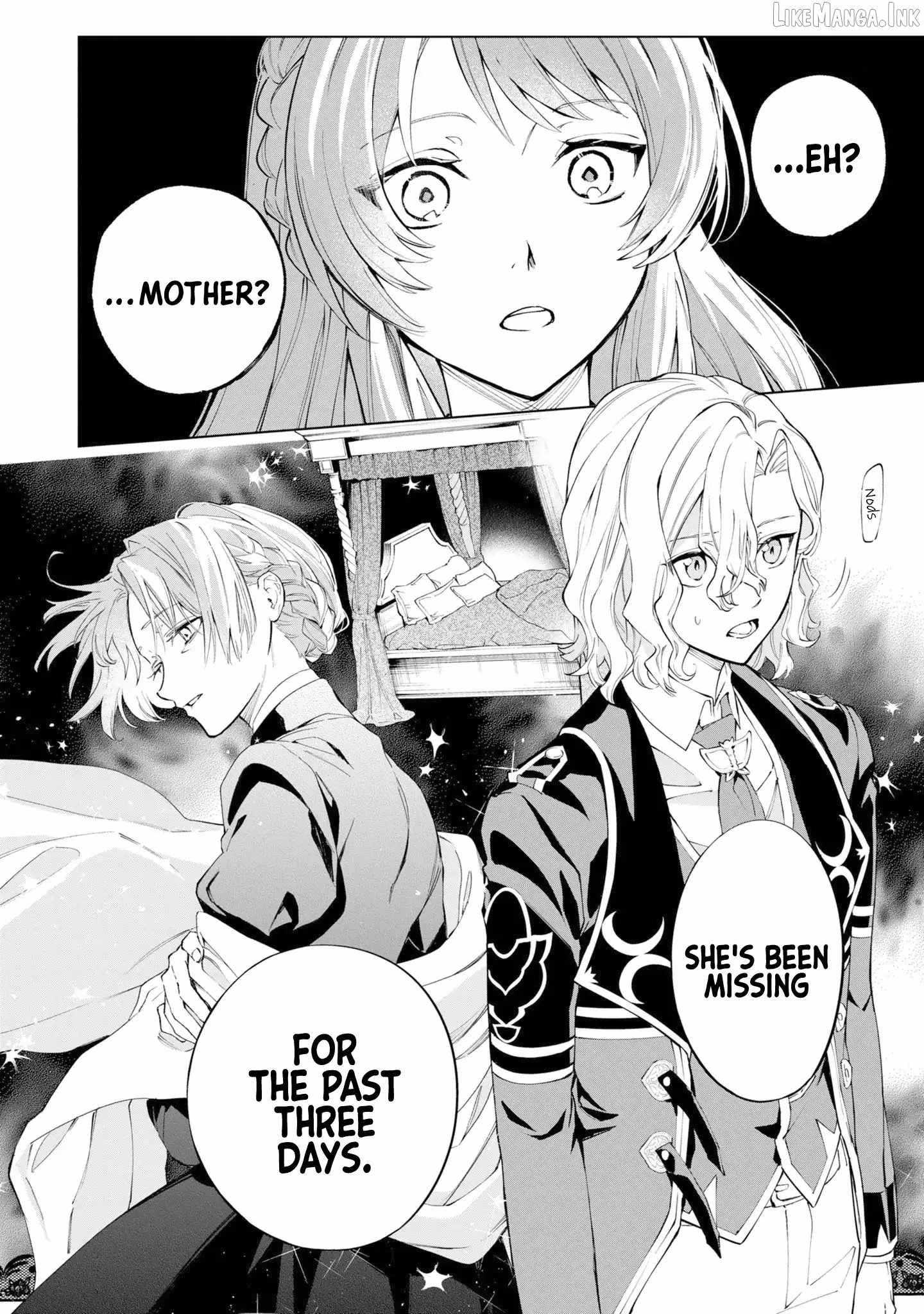 If the Villainess and the Villain Were to Meet and Fall in Love Chapter 37 - Page 33