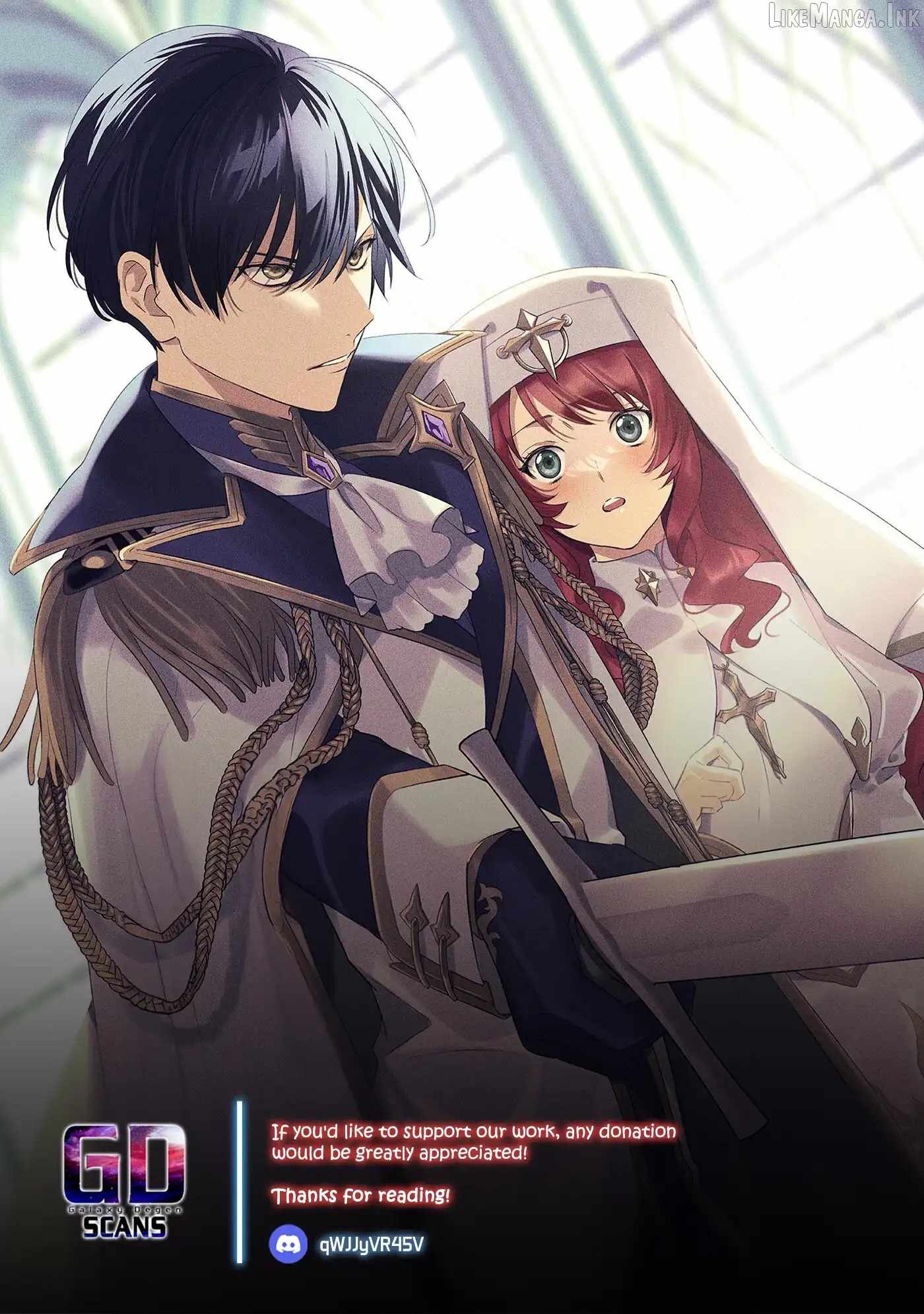 If the Villainess and the Villain Were to Meet and Fall in Love Chapter 37 - Page 34