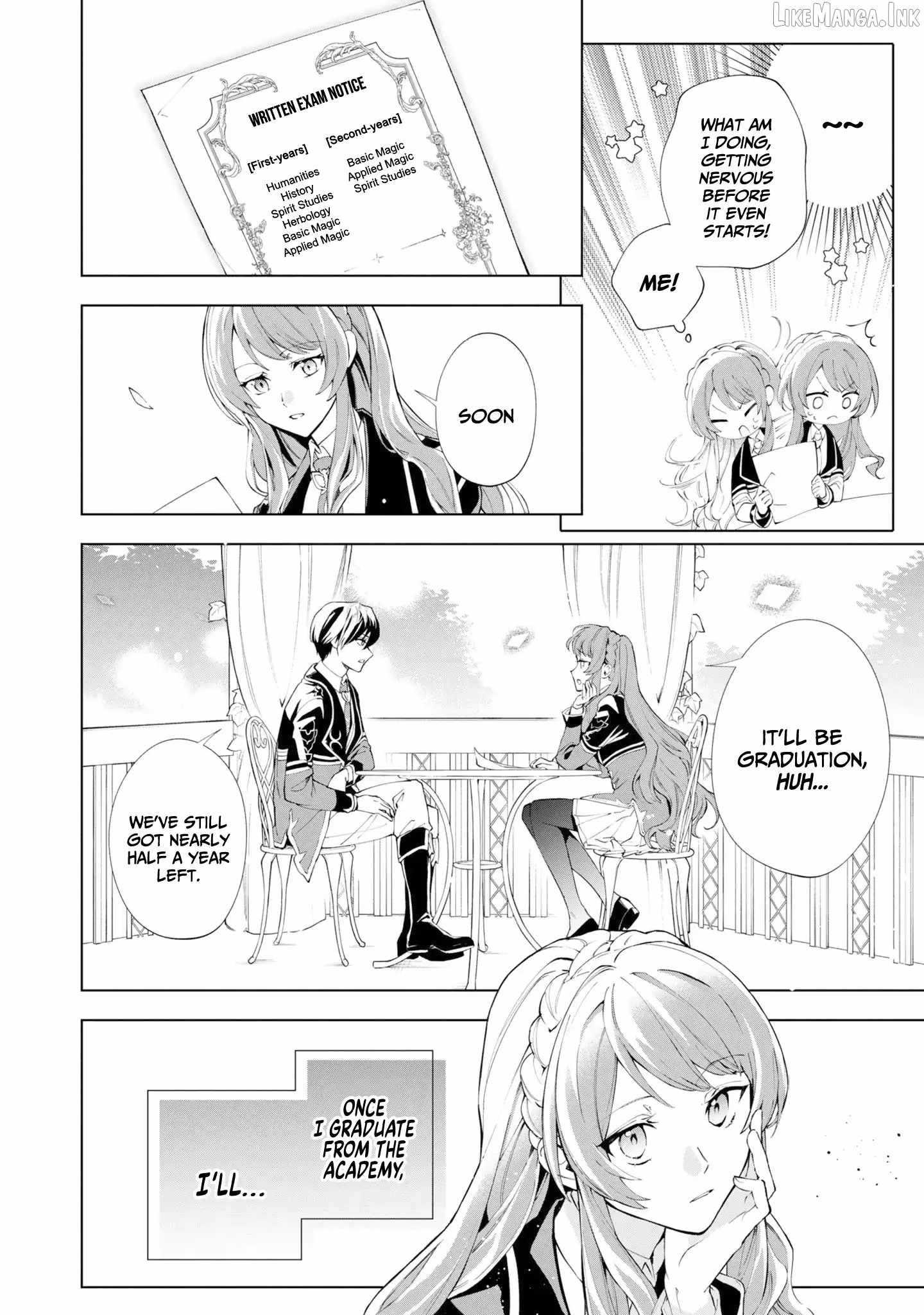 If the Villainess and the Villain Were to Meet and Fall in Love Chapter 37 - Page 5