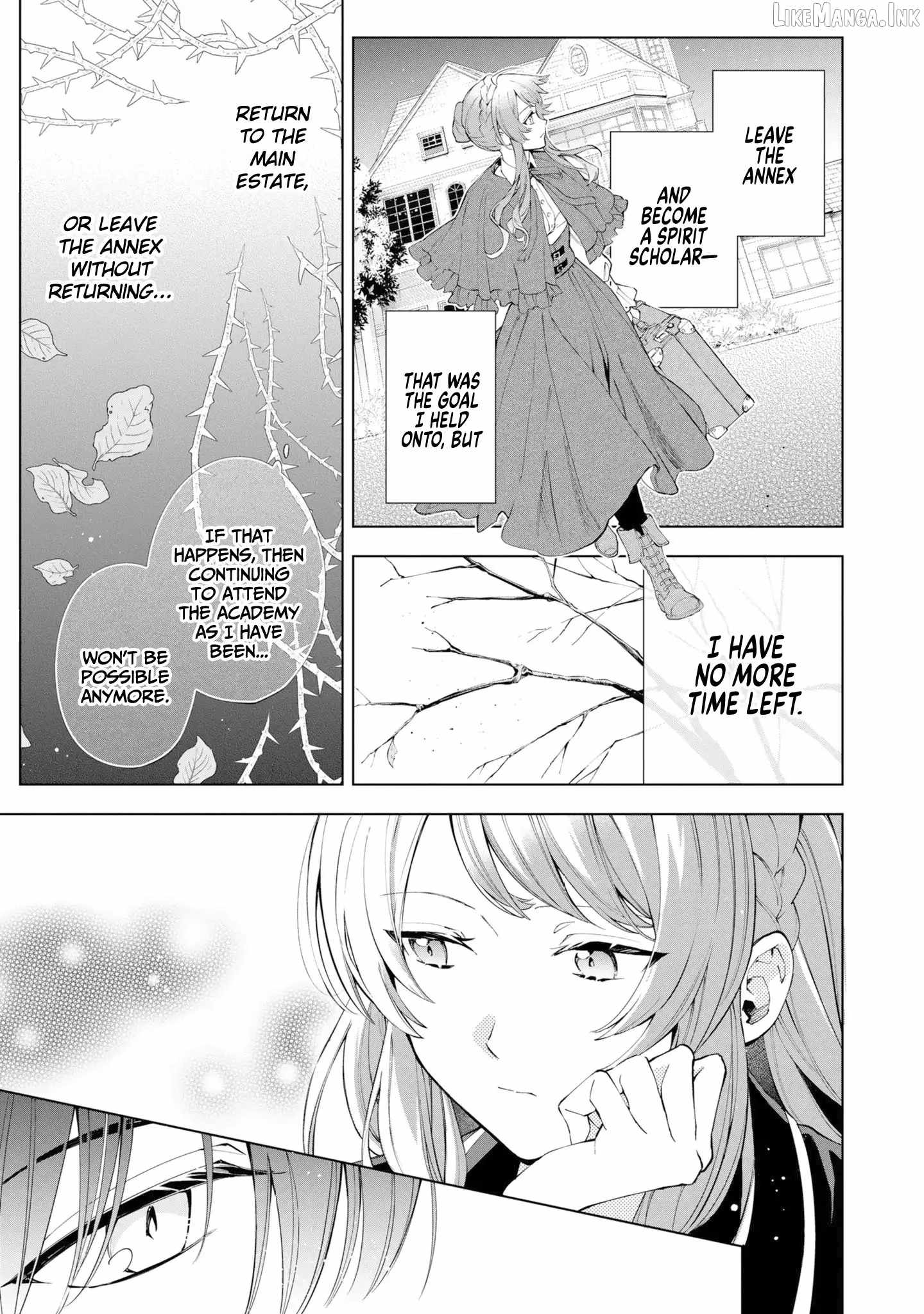 If the Villainess and the Villain Were to Meet and Fall in Love Chapter 37 - Page 6