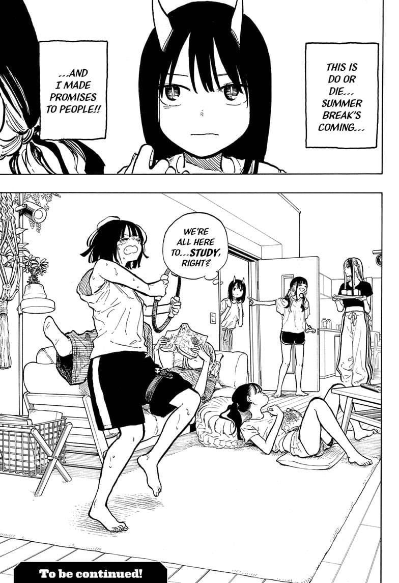 Ruri Dragon Chapter 35 - Page 19