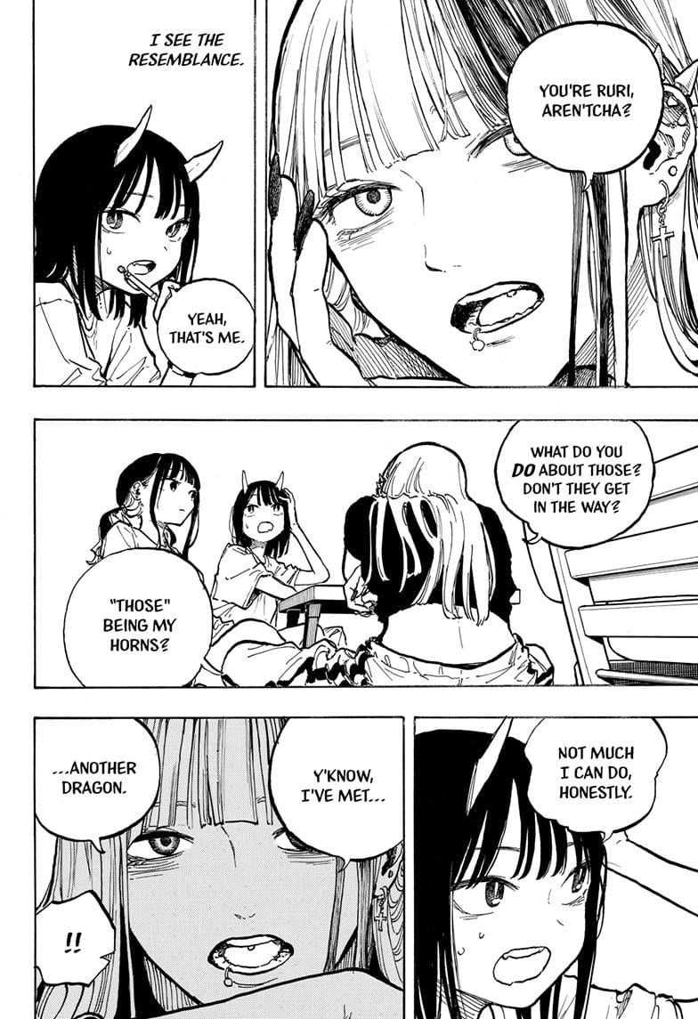 Ruri Dragon Chapter 36 - Page 6