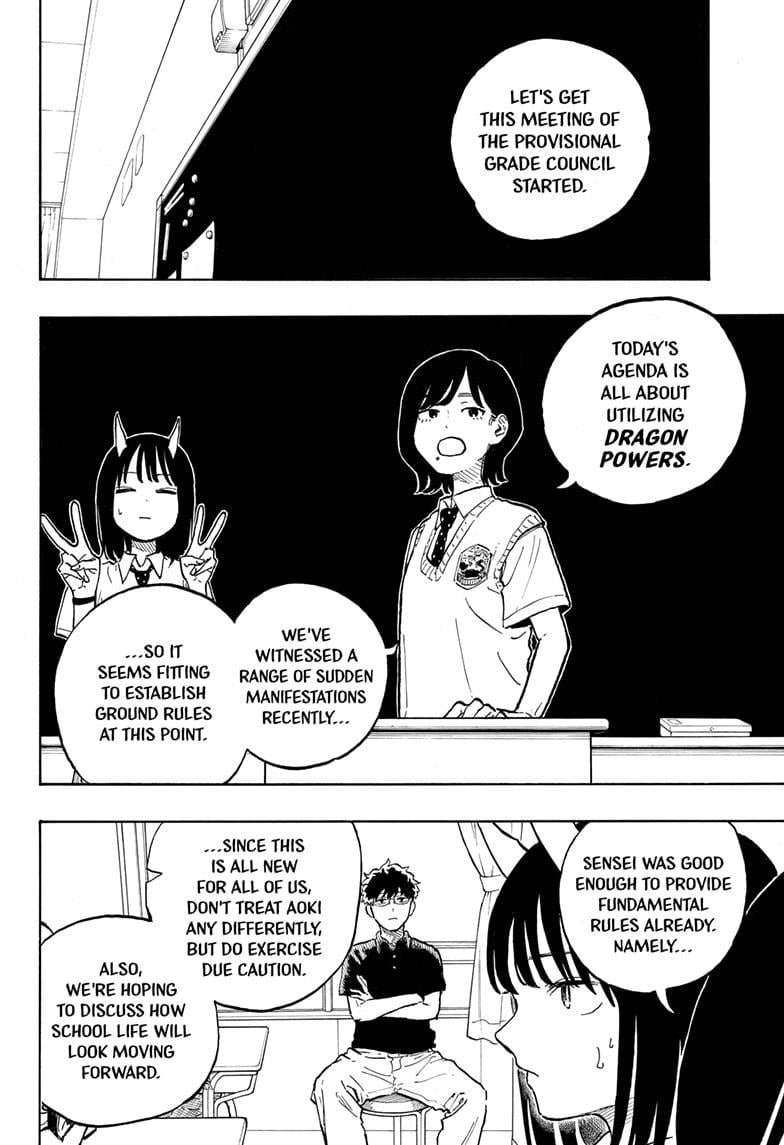 Ruri Dragon Chapter 37 - Page 10