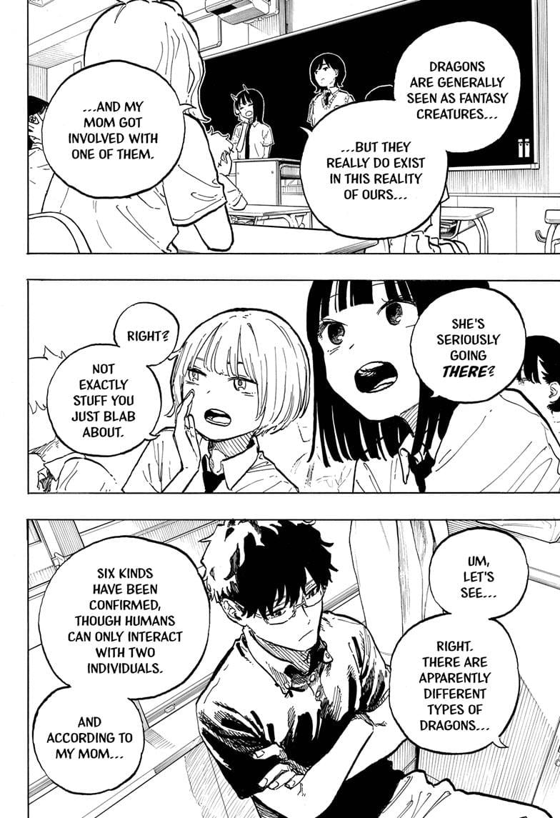 Ruri Dragon Chapter 37 - Page 18