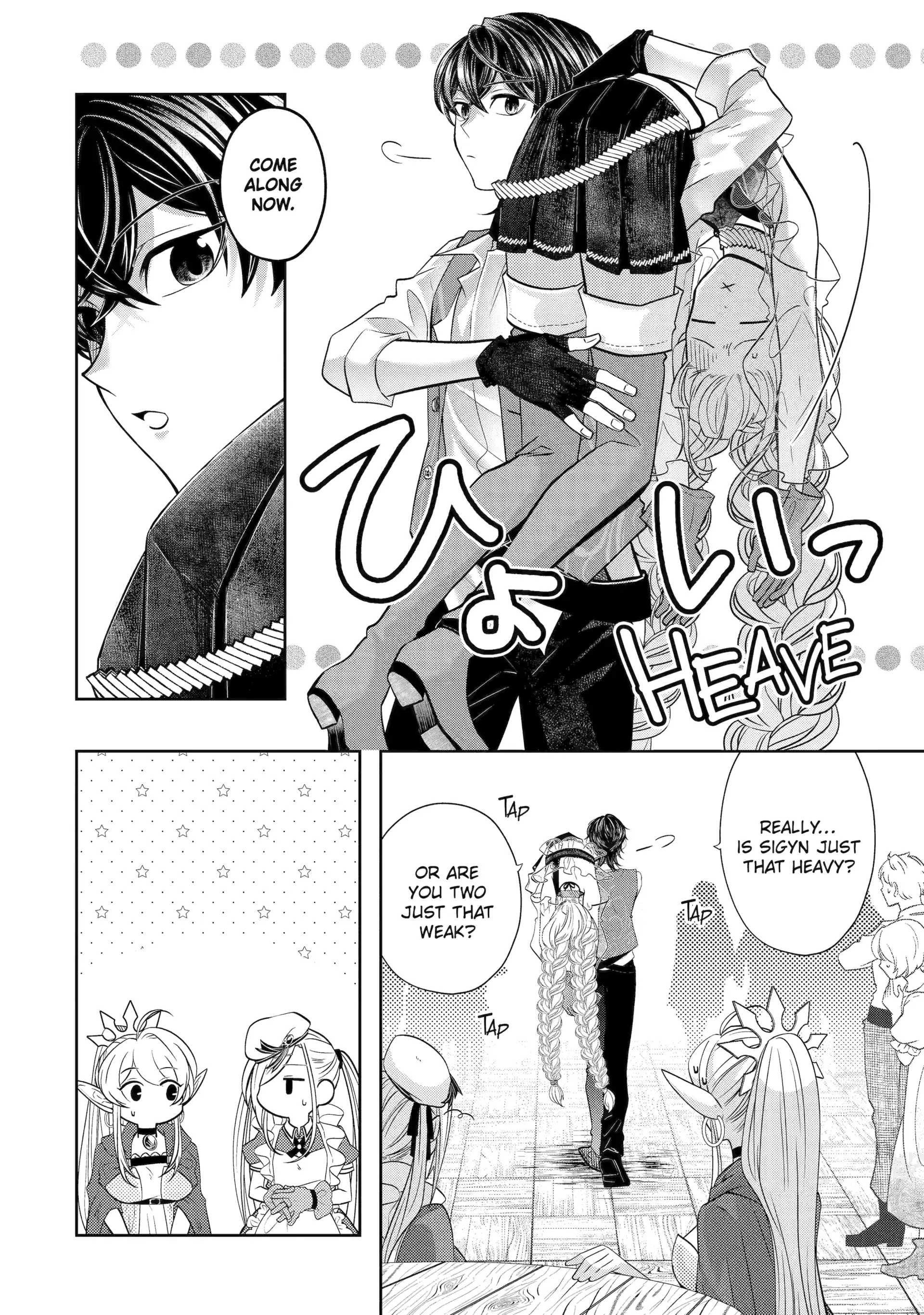 Level 0 Demon King Becomes a Adventurer in Another World Chapter 27 - Page 16