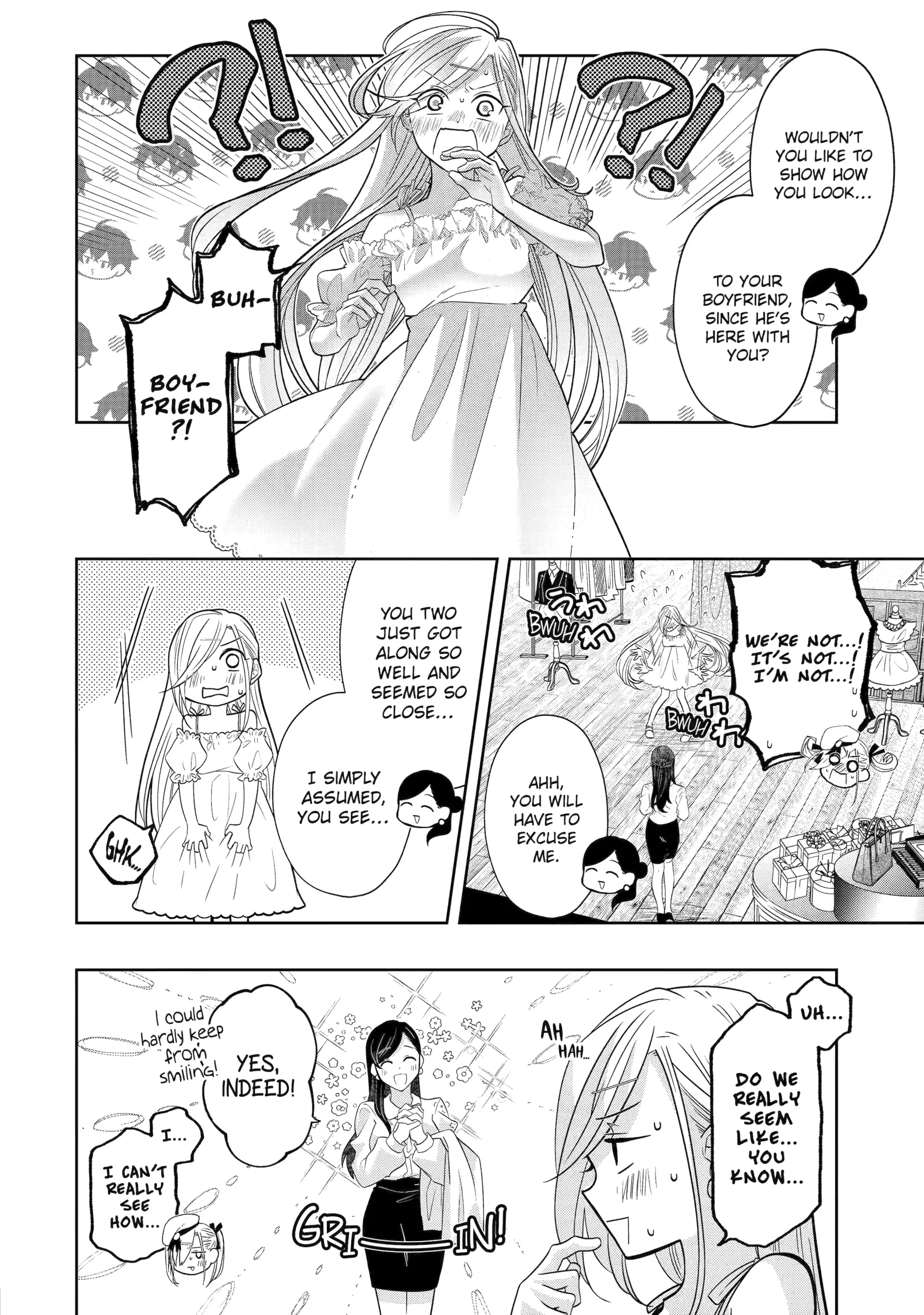 Level 0 Demon King Becomes a Adventurer in Another World Chapter 27 - Page 28