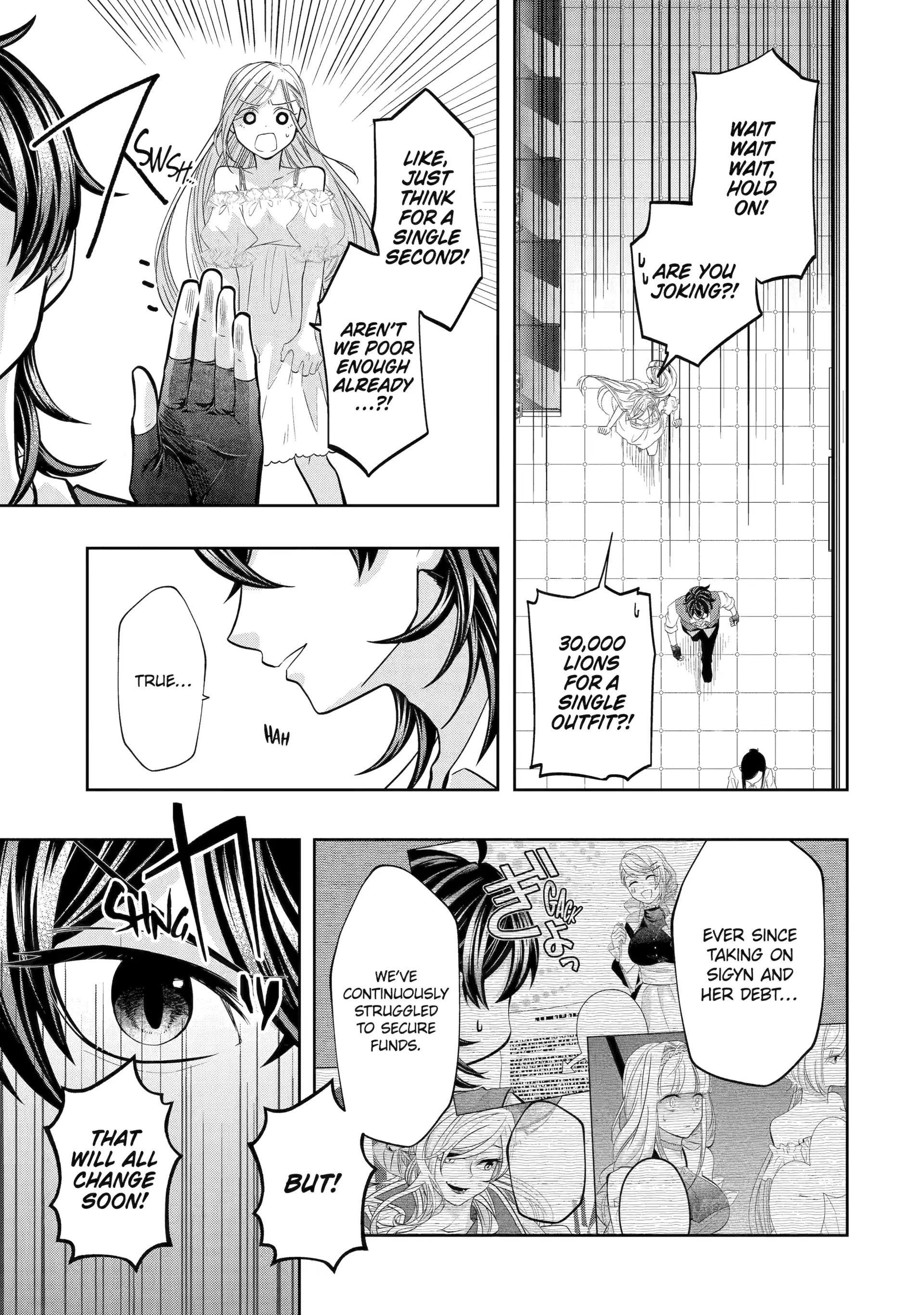 Level 0 Demon King Becomes a Adventurer in Another World Chapter 27 - Page 37