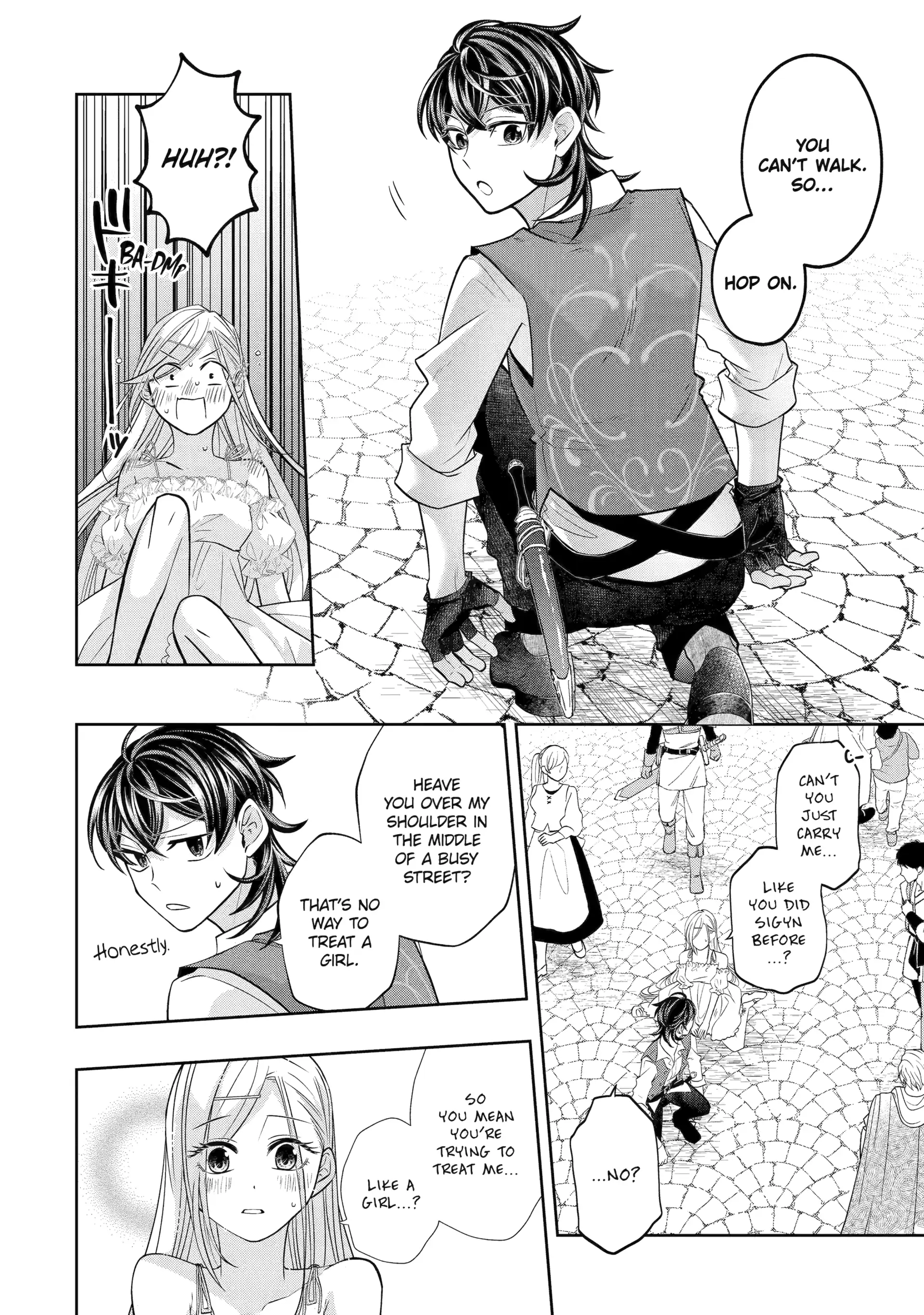 Level 0 Demon King Becomes a Adventurer in Another World Chapter 27 - Page 44