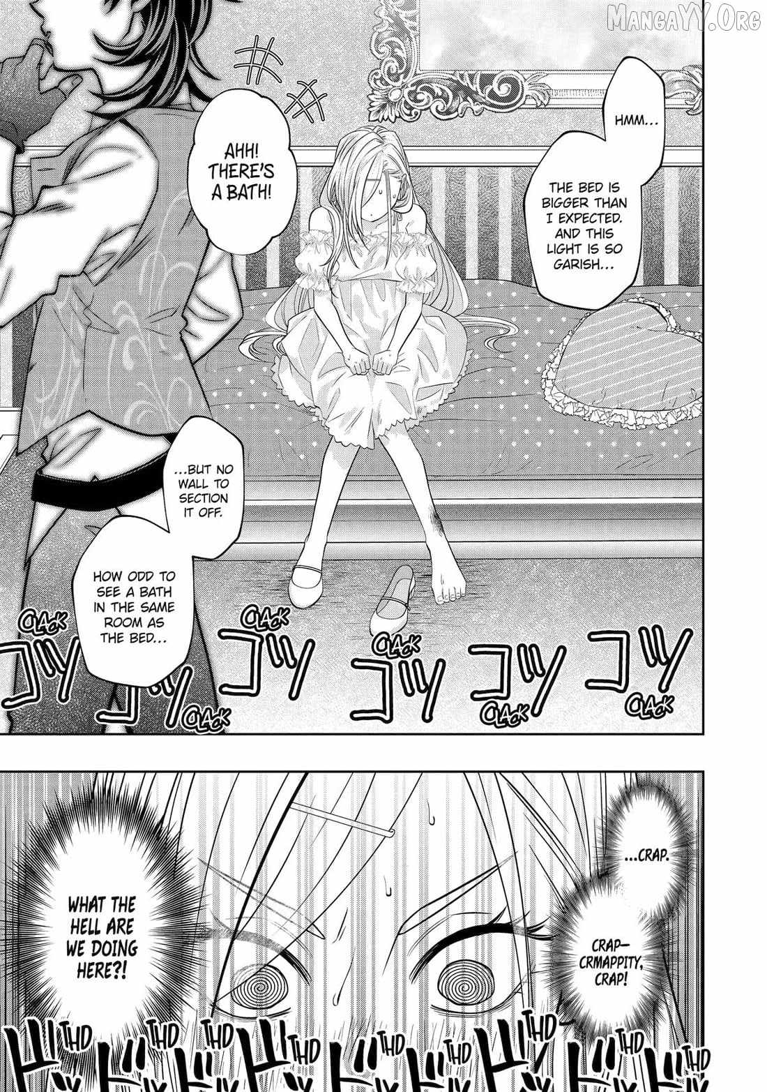 Level 0 Demon King Becomes a Adventurer in Another World Chapter 28 - Page 1