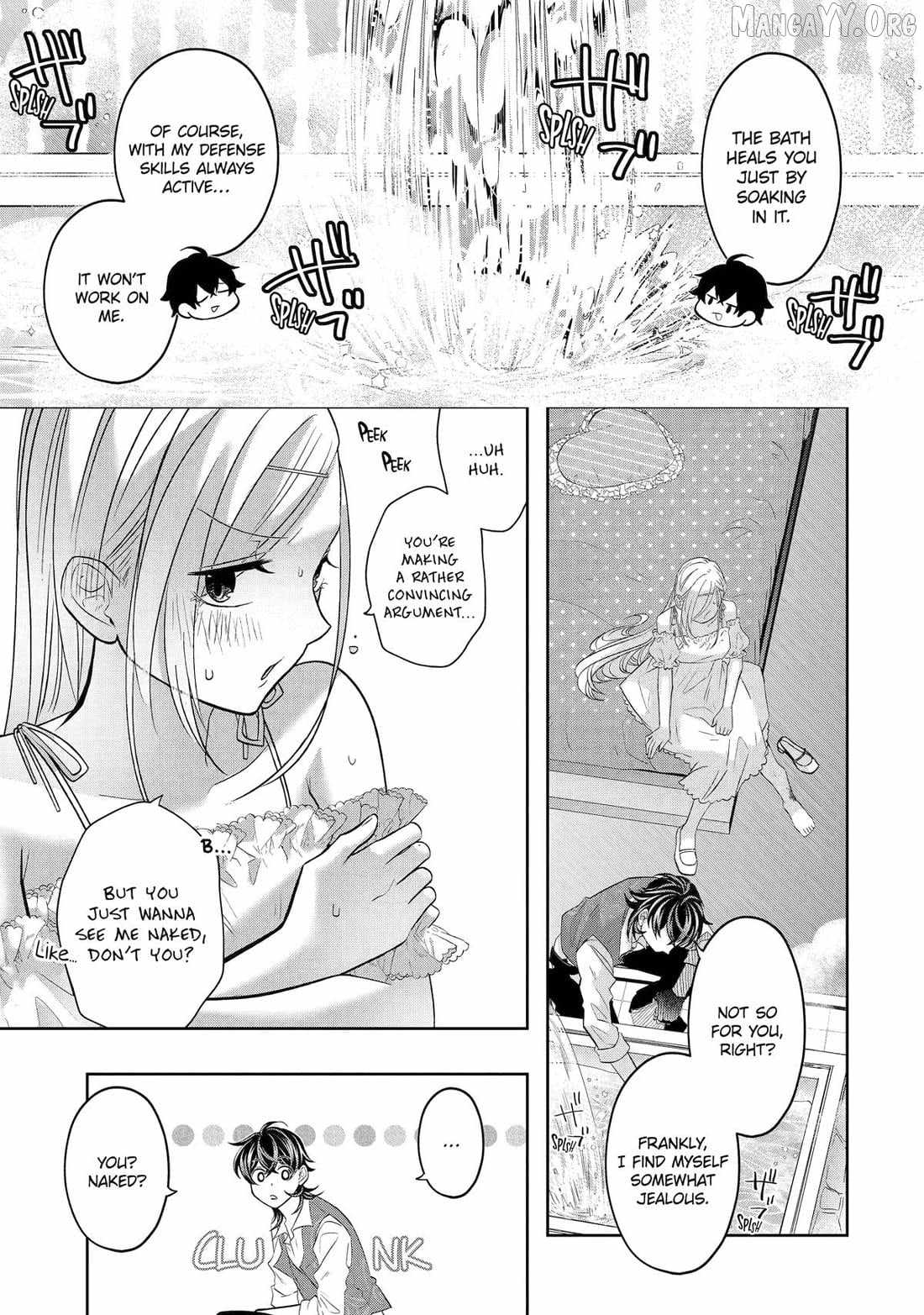 Level 0 Demon King Becomes a Adventurer in Another World Chapter 28 - Page 10