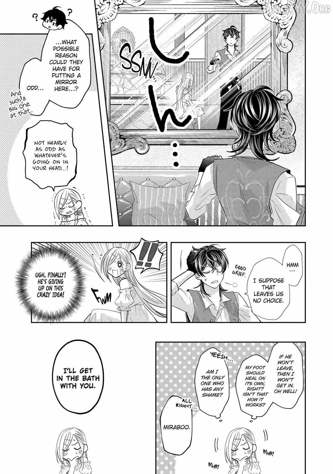 Level 0 Demon King Becomes a Adventurer in Another World Chapter 28 - Page 12