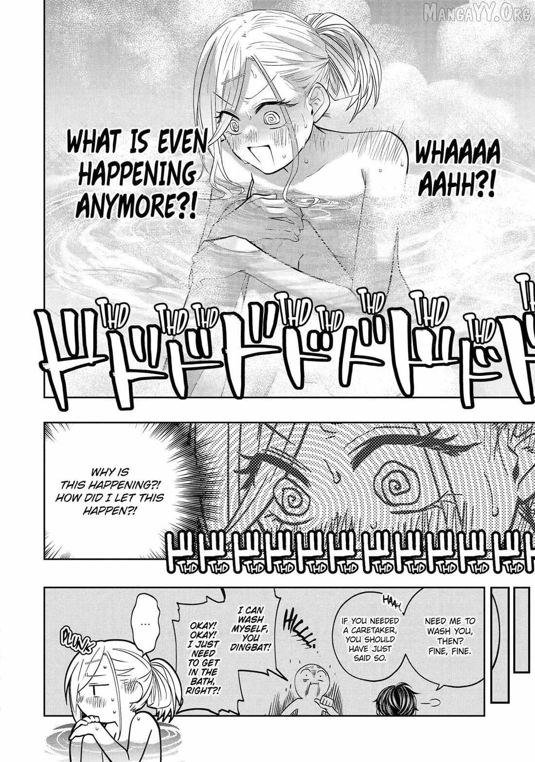 Level 0 Demon King Becomes a Adventurer in Another World Chapter 28 - Page 13