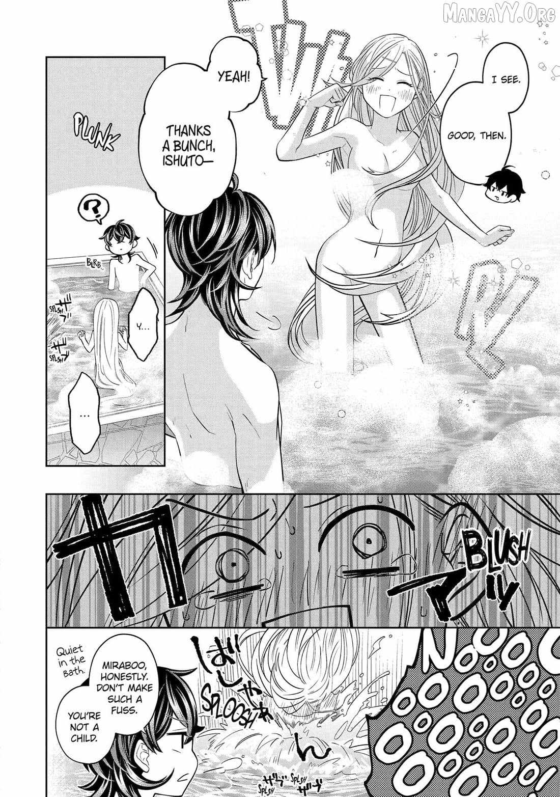 Level 0 Demon King Becomes a Adventurer in Another World Chapter 28 - Page 19