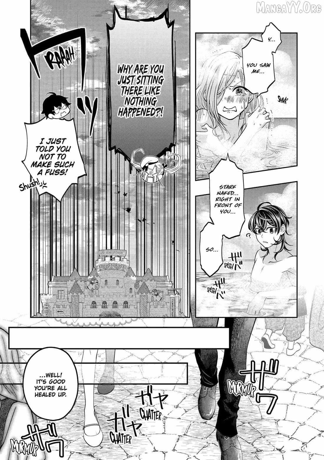 Level 0 Demon King Becomes a Adventurer in Another World Chapter 28 - Page 20