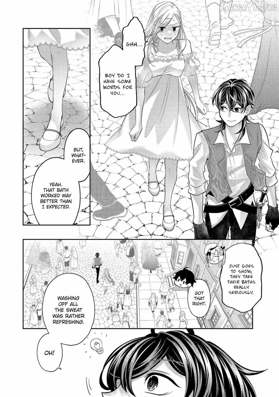 Level 0 Demon King Becomes a Adventurer in Another World Chapter 28 - Page 21