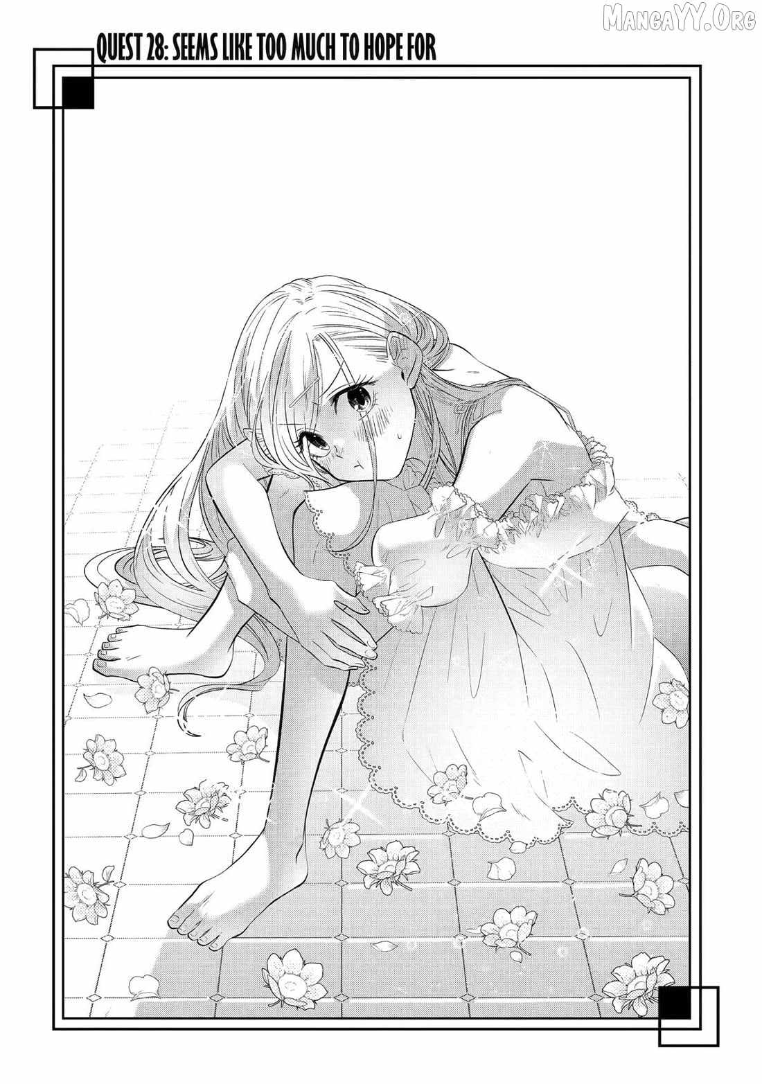 Level 0 Demon King Becomes a Adventurer in Another World Chapter 28 - Page 3