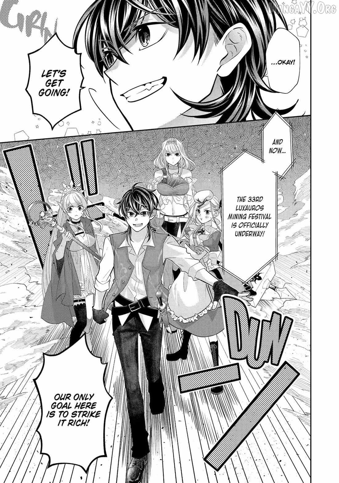 Level 0 Demon King Becomes a Adventurer in Another World Chapter 28 - Page 33