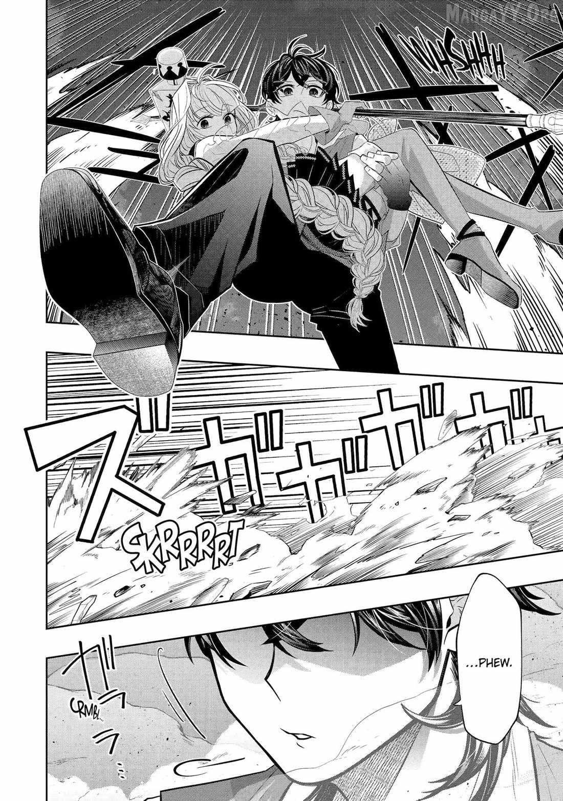 Level 0 Demon King Becomes a Adventurer in Another World Chapter 29 - Page 10