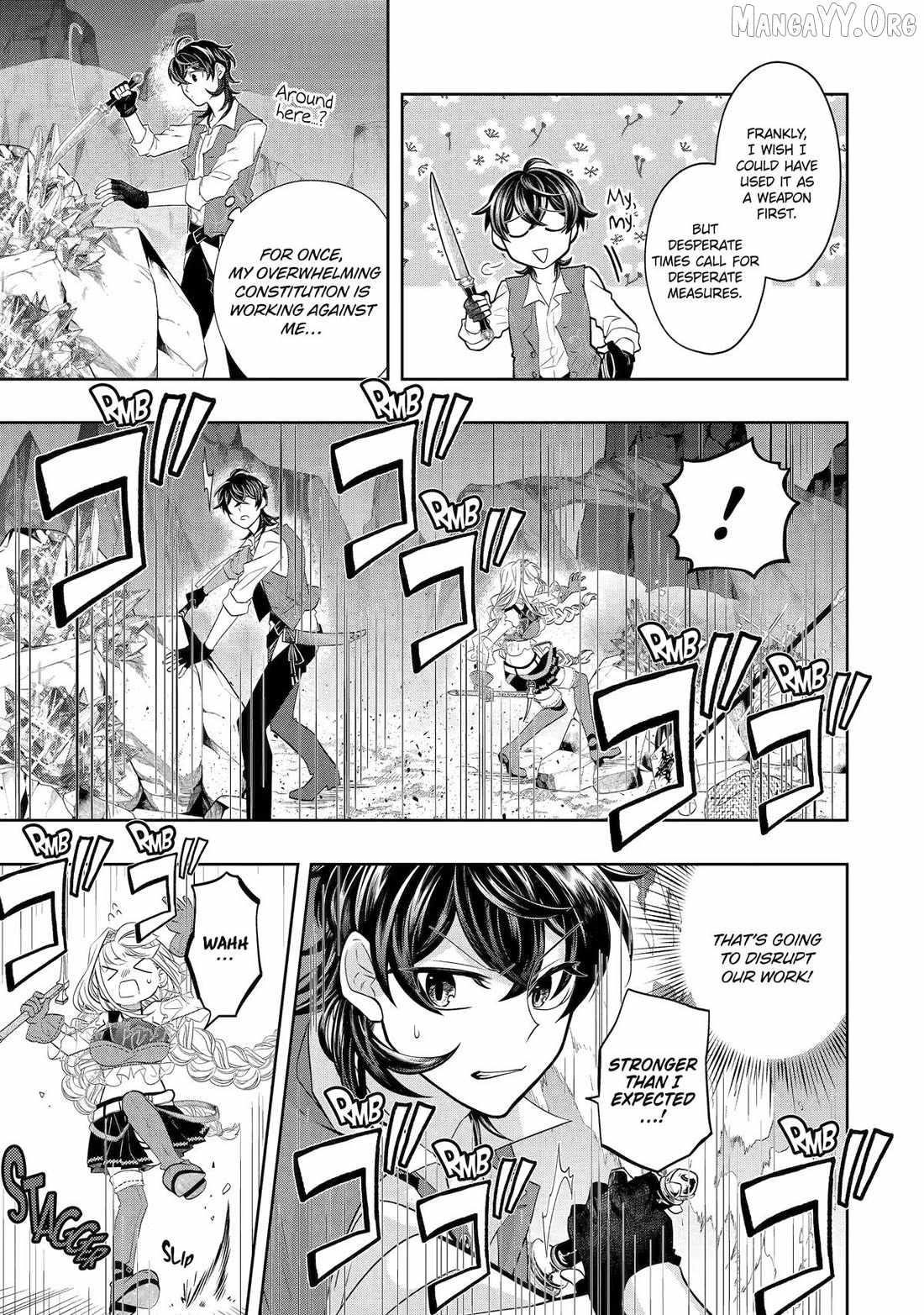 Level 0 Demon King Becomes a Adventurer in Another World Chapter 29 - Page 13