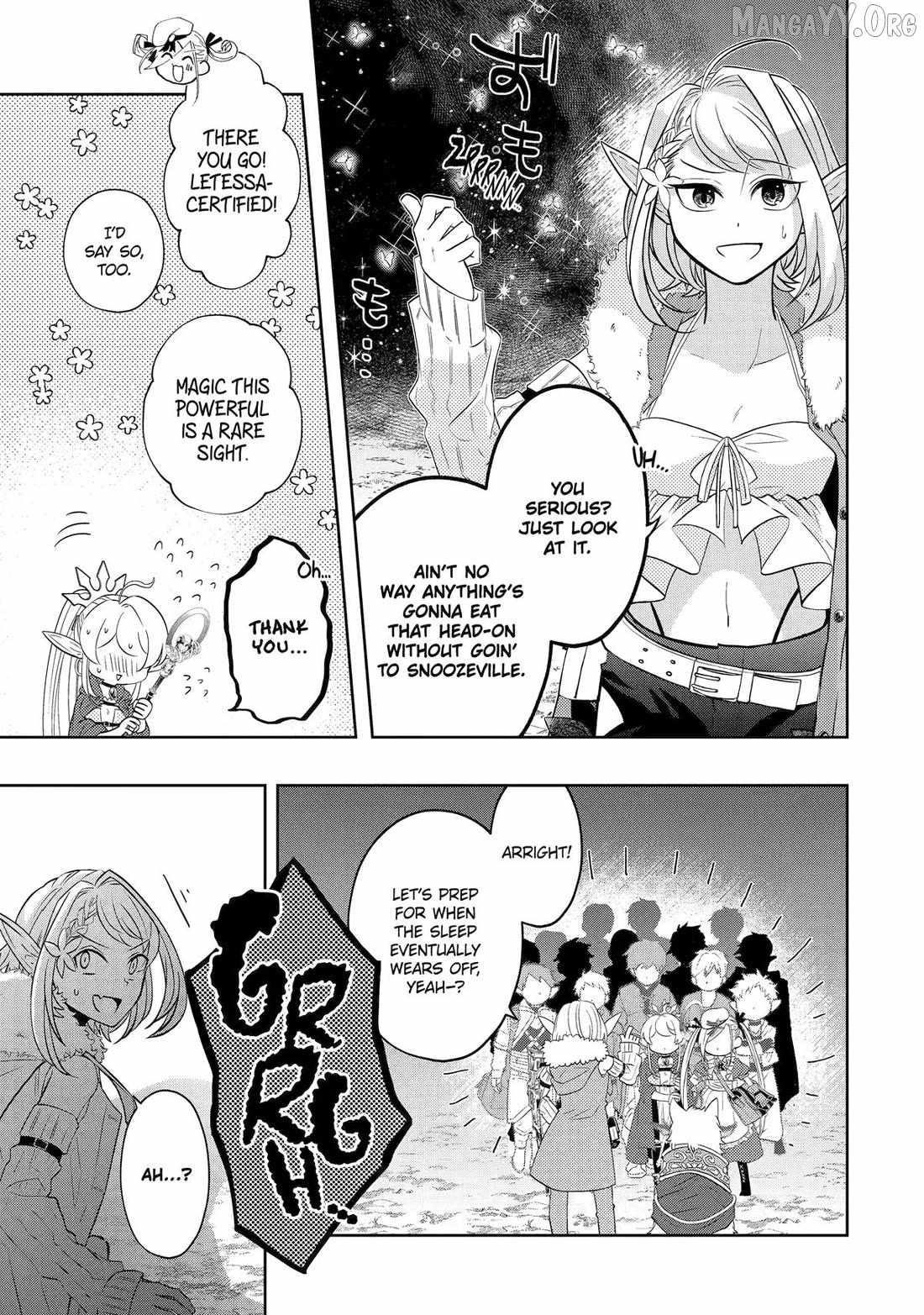 Level 0 Demon King Becomes a Adventurer in Another World Chapter 29 - Page 24