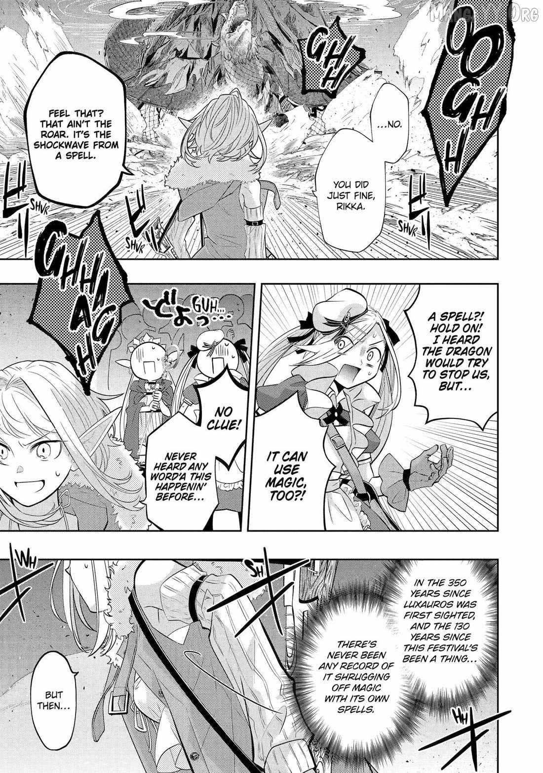 Level 0 Demon King Becomes a Adventurer in Another World Chapter 29 - Page 26