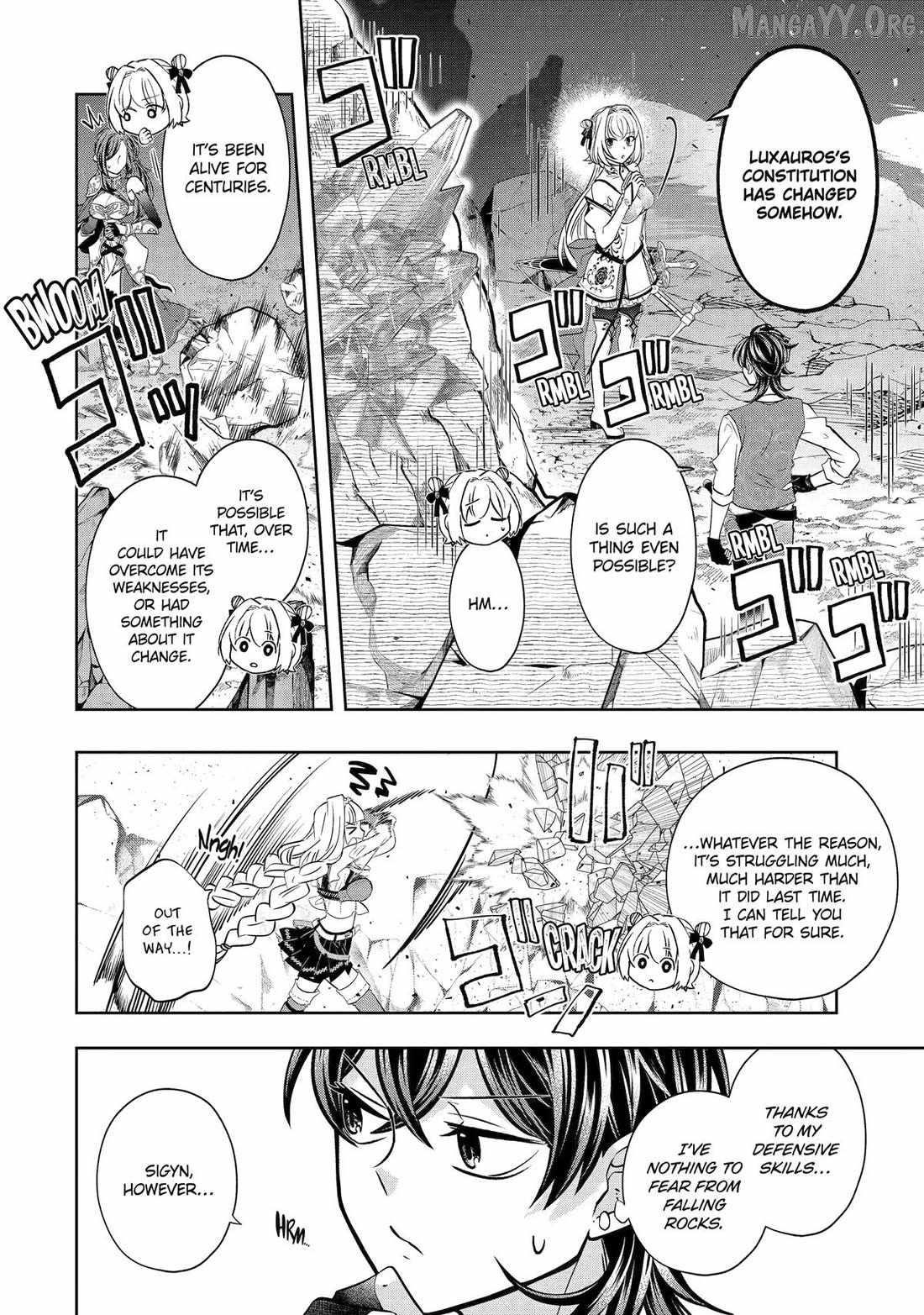 Level 0 Demon King Becomes a Adventurer in Another World Chapter 29 - Page 29