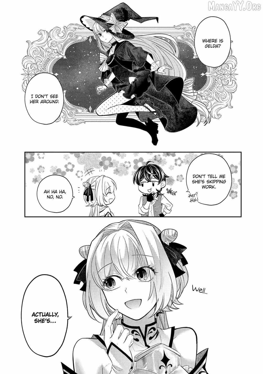 Level 0 Demon King Becomes a Adventurer in Another World Chapter 29 - Page 3