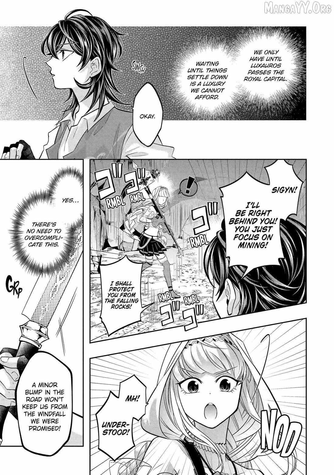 Level 0 Demon King Becomes a Adventurer in Another World Chapter 29 - Page 30