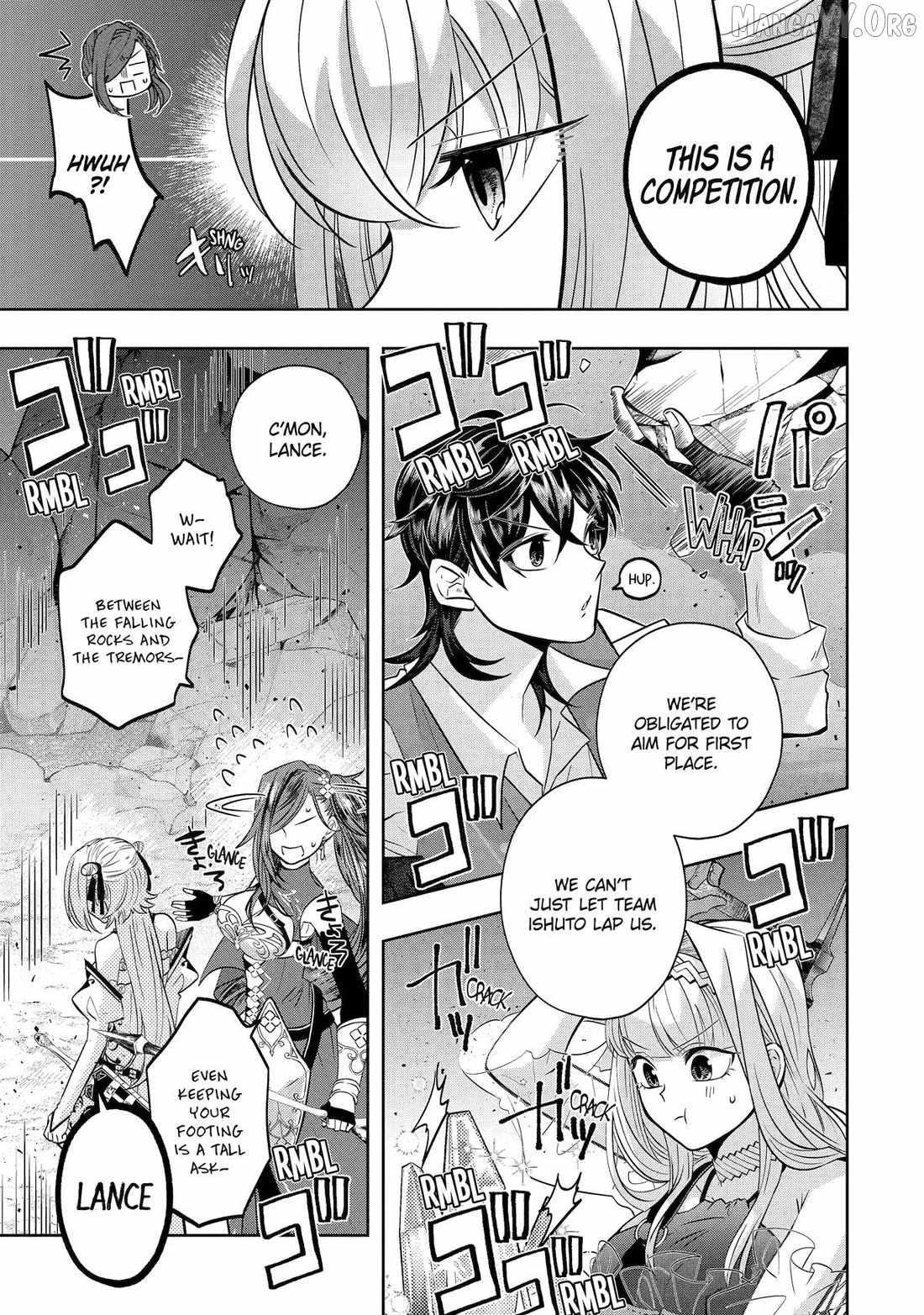 Level 0 Demon King Becomes a Adventurer in Another World Chapter 29 - Page 32