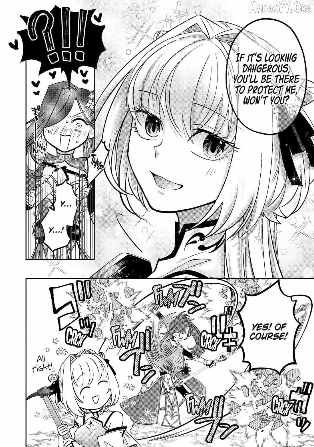 Level 0 Demon King Becomes a Adventurer in Another World Chapter 29 - Page 33