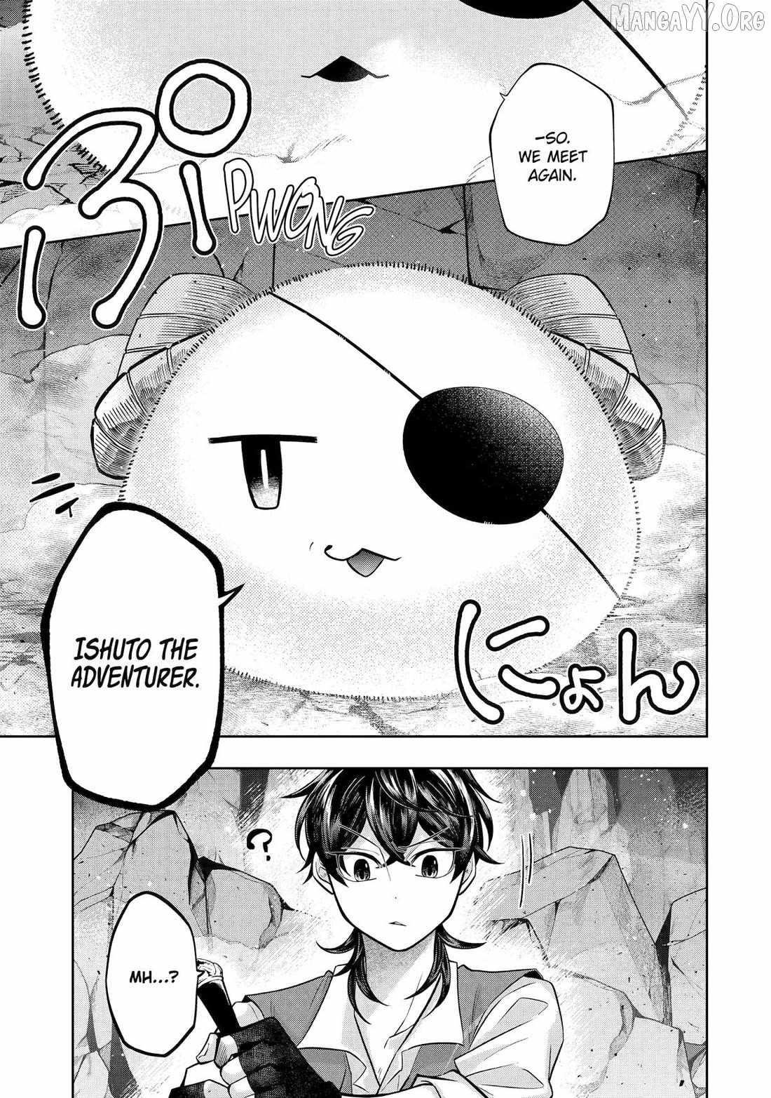 Level 0 Demon King Becomes a Adventurer in Another World Chapter 29 - Page 36