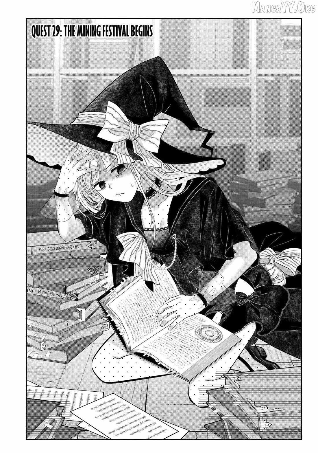 Level 0 Demon King Becomes a Adventurer in Another World Chapter 29 - Page 4