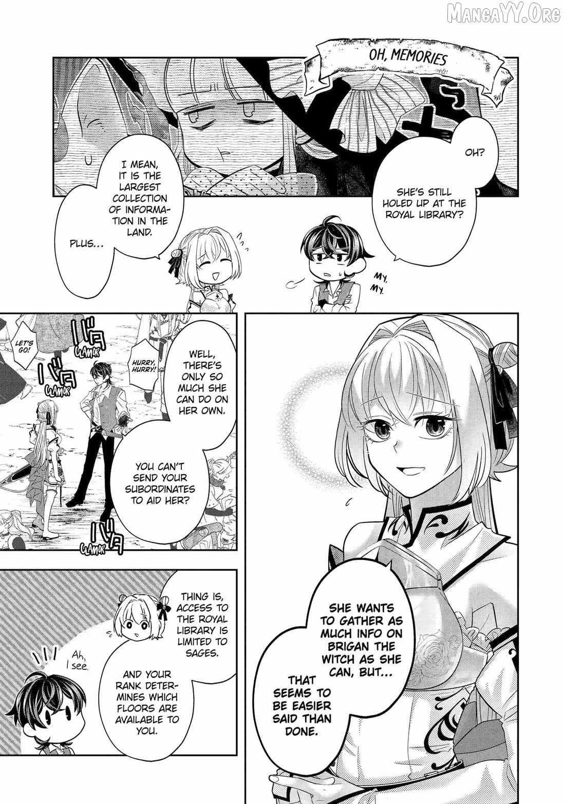 Level 0 Demon King Becomes a Adventurer in Another World Chapter 29 - Page 5