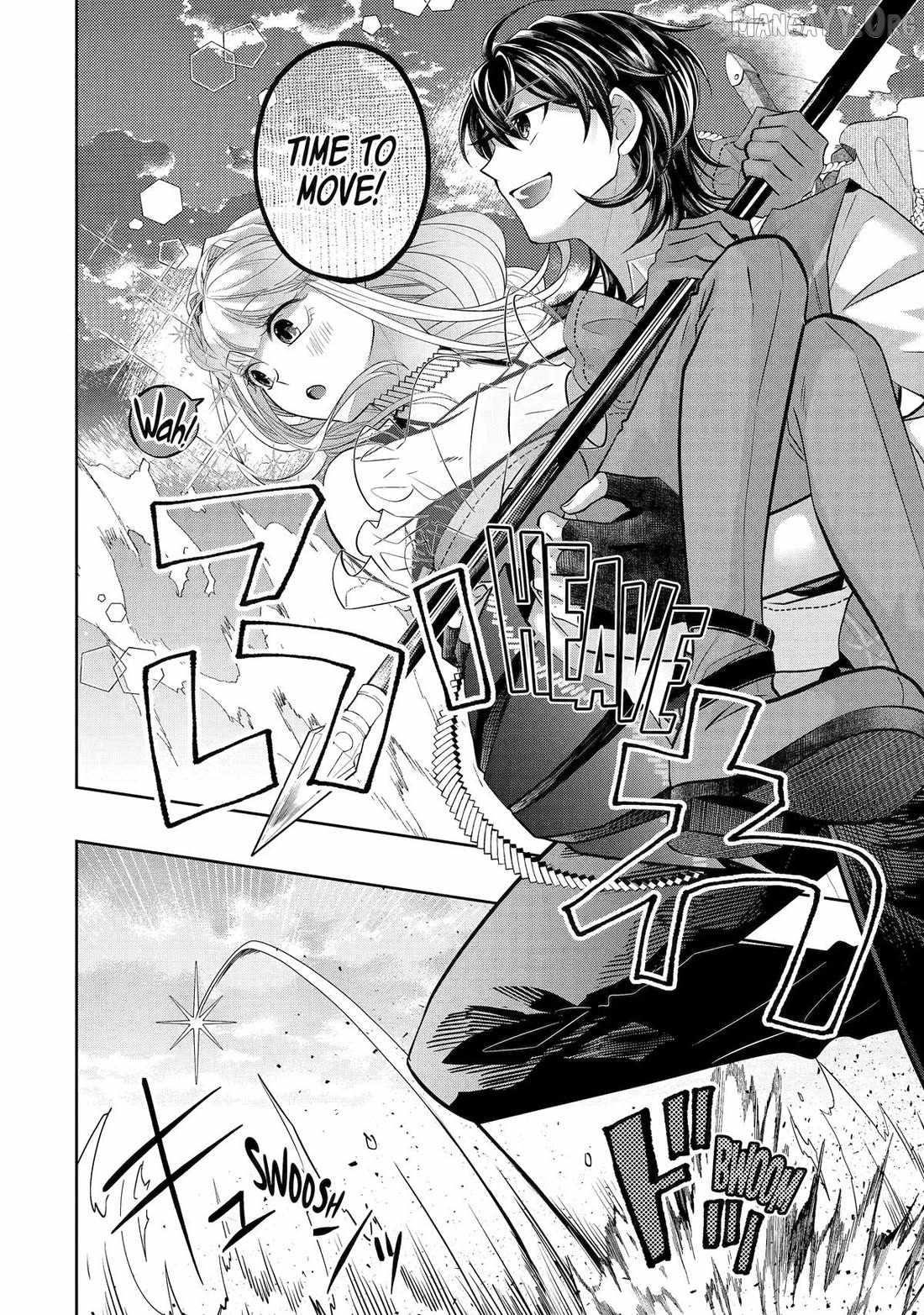 Level 0 Demon King Becomes a Adventurer in Another World Chapter 29 - Page 8