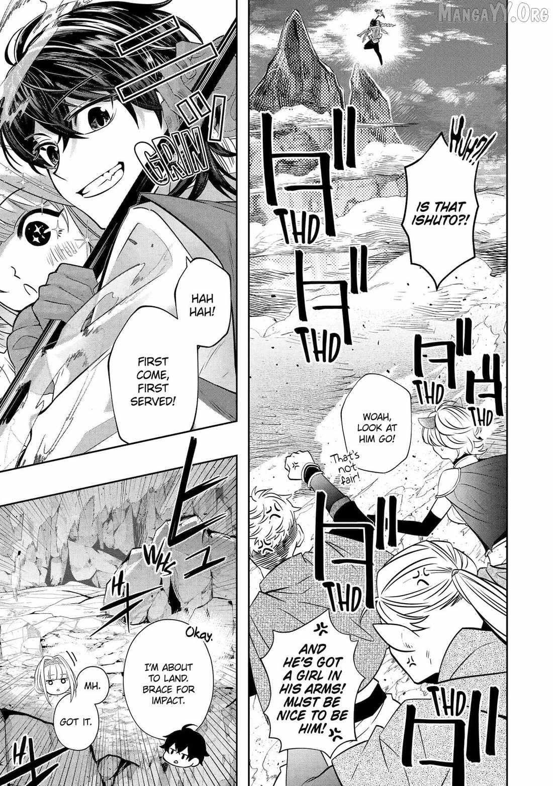 Level 0 Demon King Becomes a Adventurer in Another World Chapter 29 - Page 9