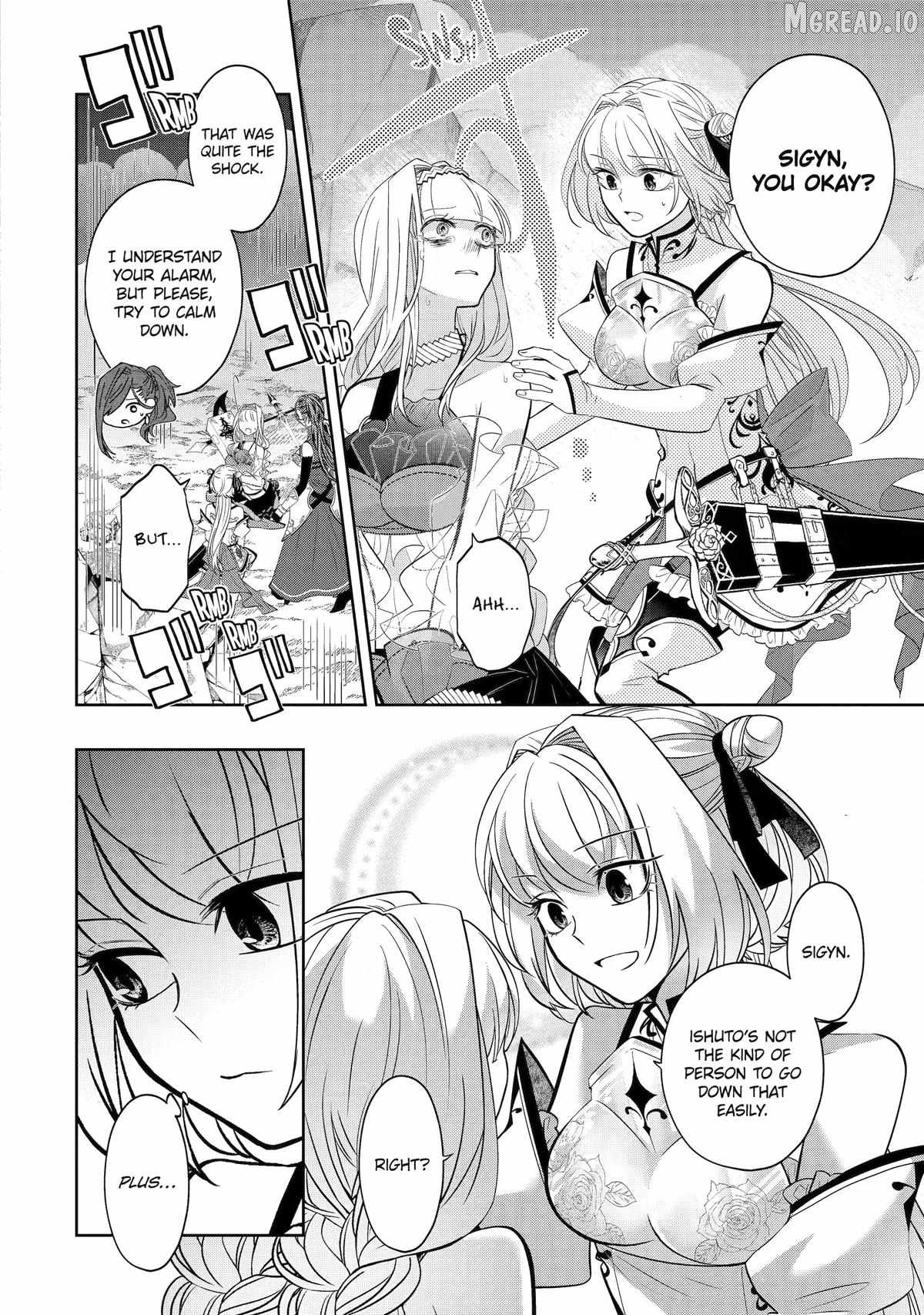 Level 0 Demon King Becomes a Adventurer in Another World Chapter 30 - Page 10