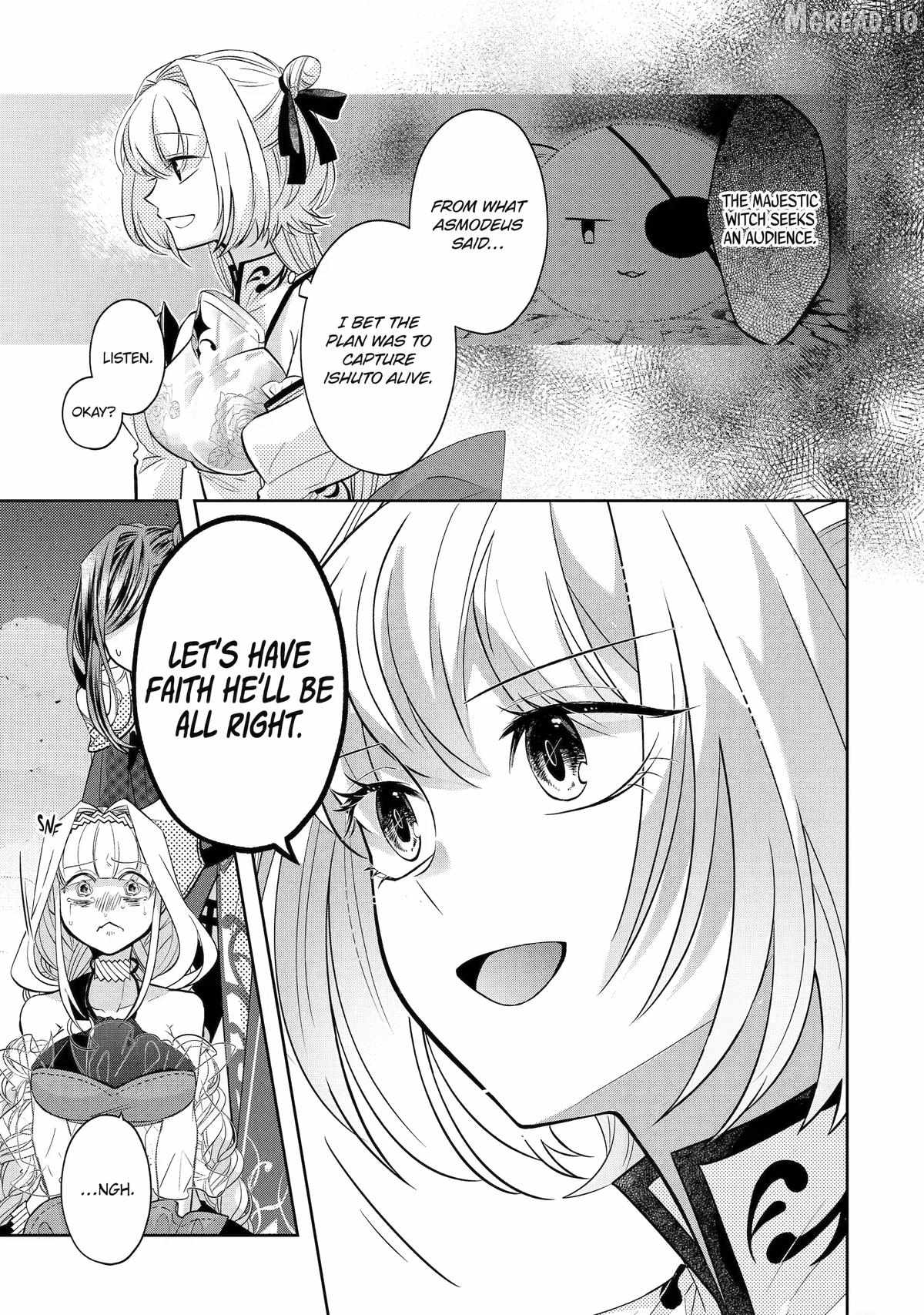 Level 0 Demon King Becomes a Adventurer in Another World Chapter 30 - Page 11