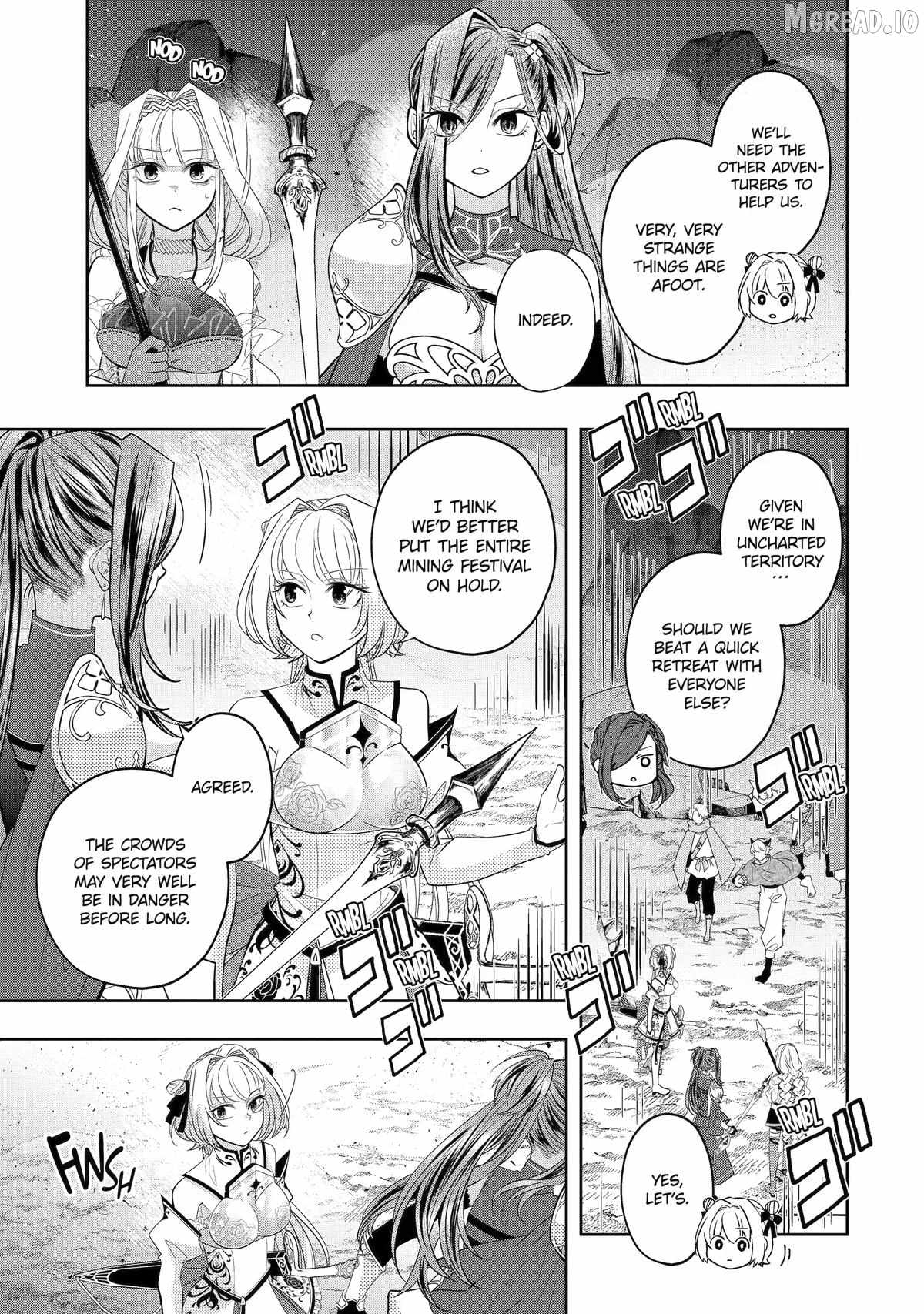 Level 0 Demon King Becomes a Adventurer in Another World Chapter 30 - Page 13
