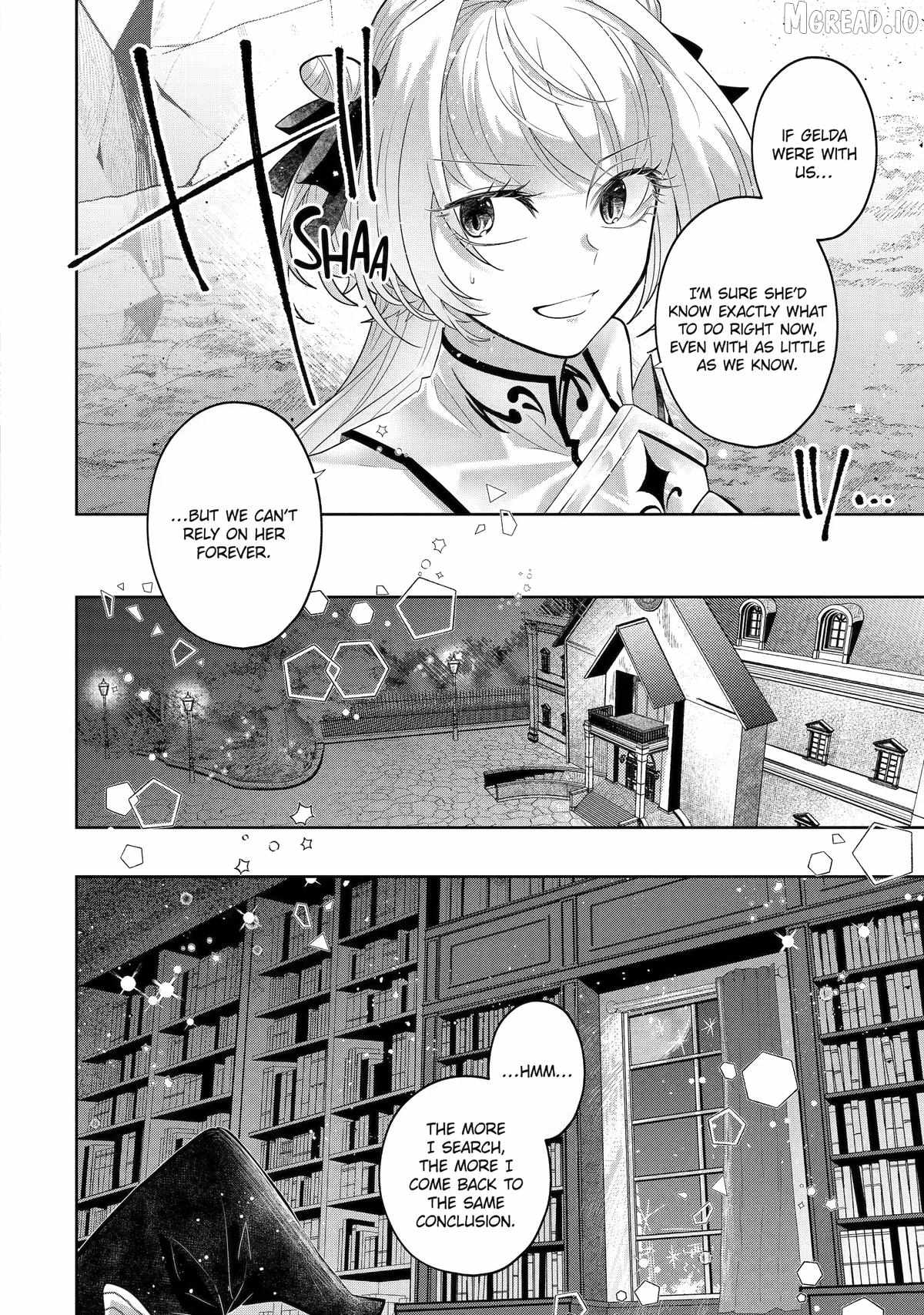 Level 0 Demon King Becomes a Adventurer in Another World Chapter 30 - Page 14