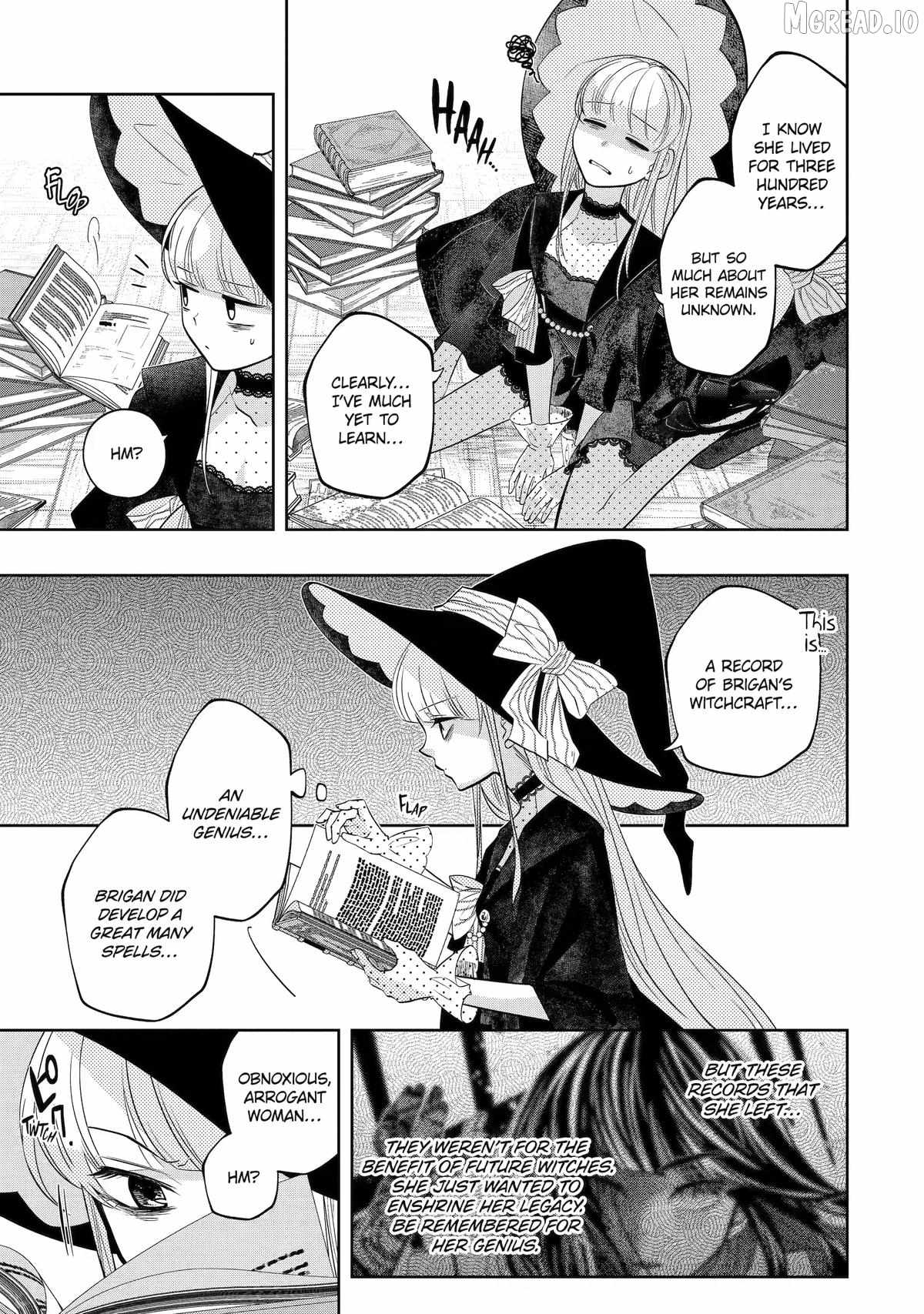 Level 0 Demon King Becomes a Adventurer in Another World Chapter 30 - Page 17