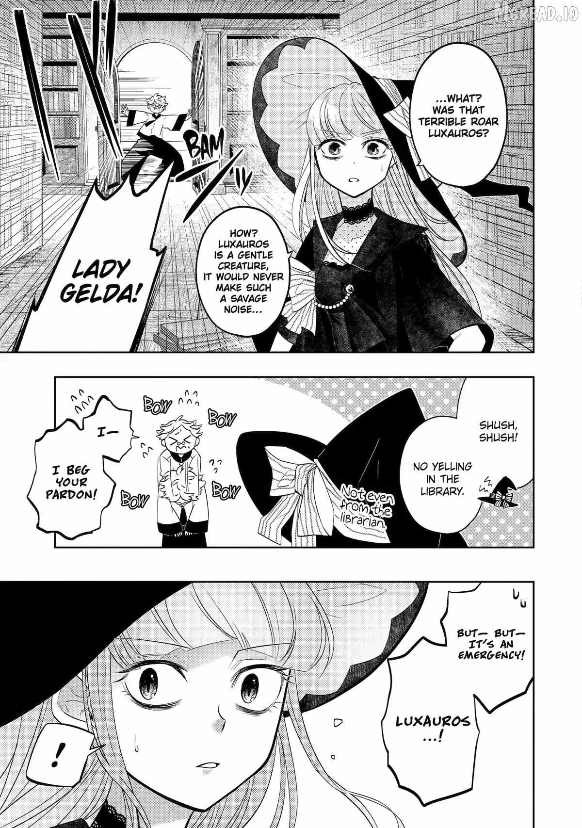 Level 0 Demon King Becomes a Adventurer in Another World Chapter 30 - Page 19