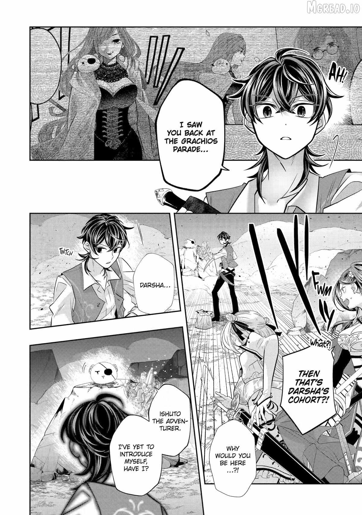 Level 0 Demon King Becomes a Adventurer in Another World Chapter 30 - Page 2