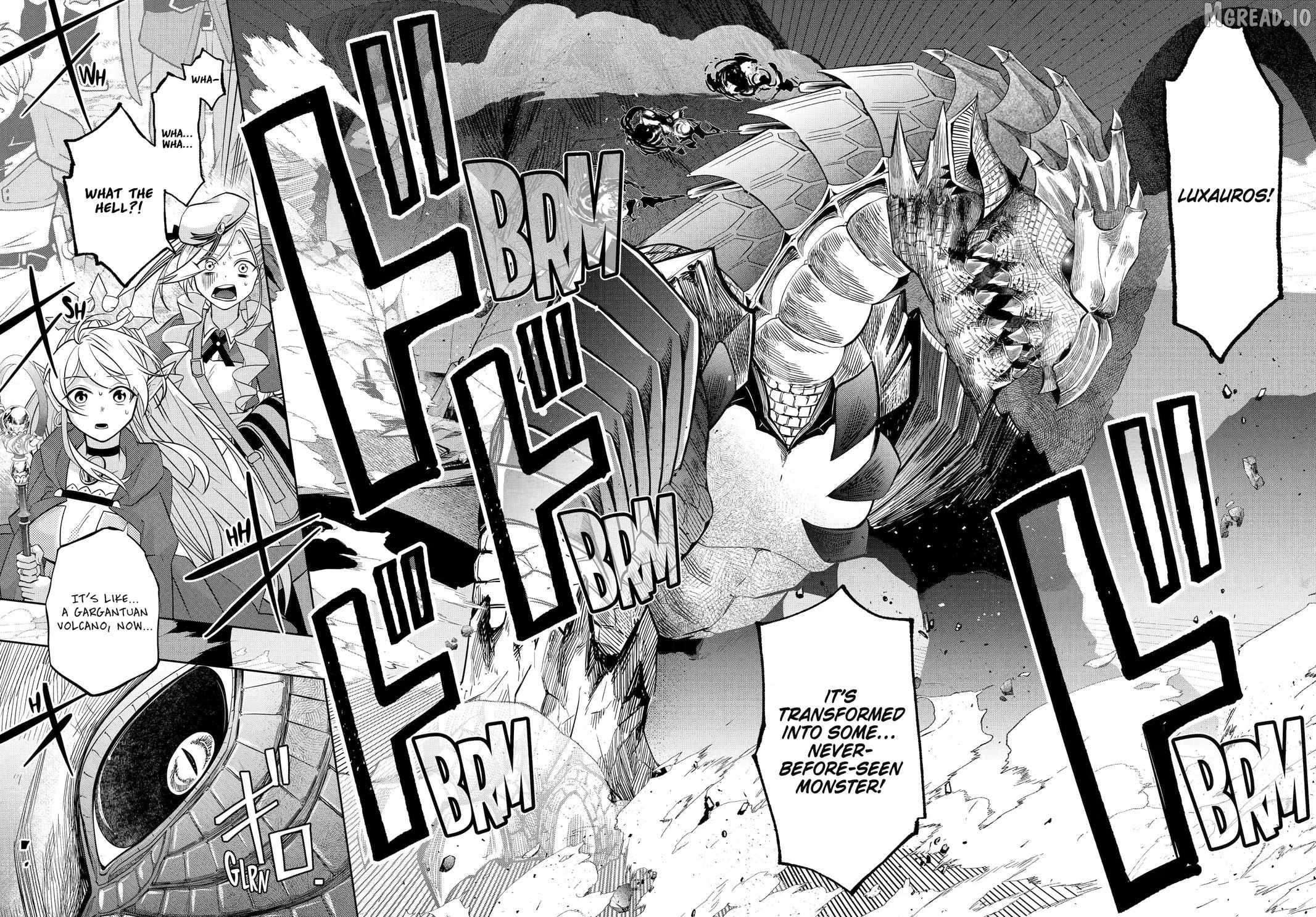 Level 0 Demon King Becomes a Adventurer in Another World Chapter 30 - Page 20