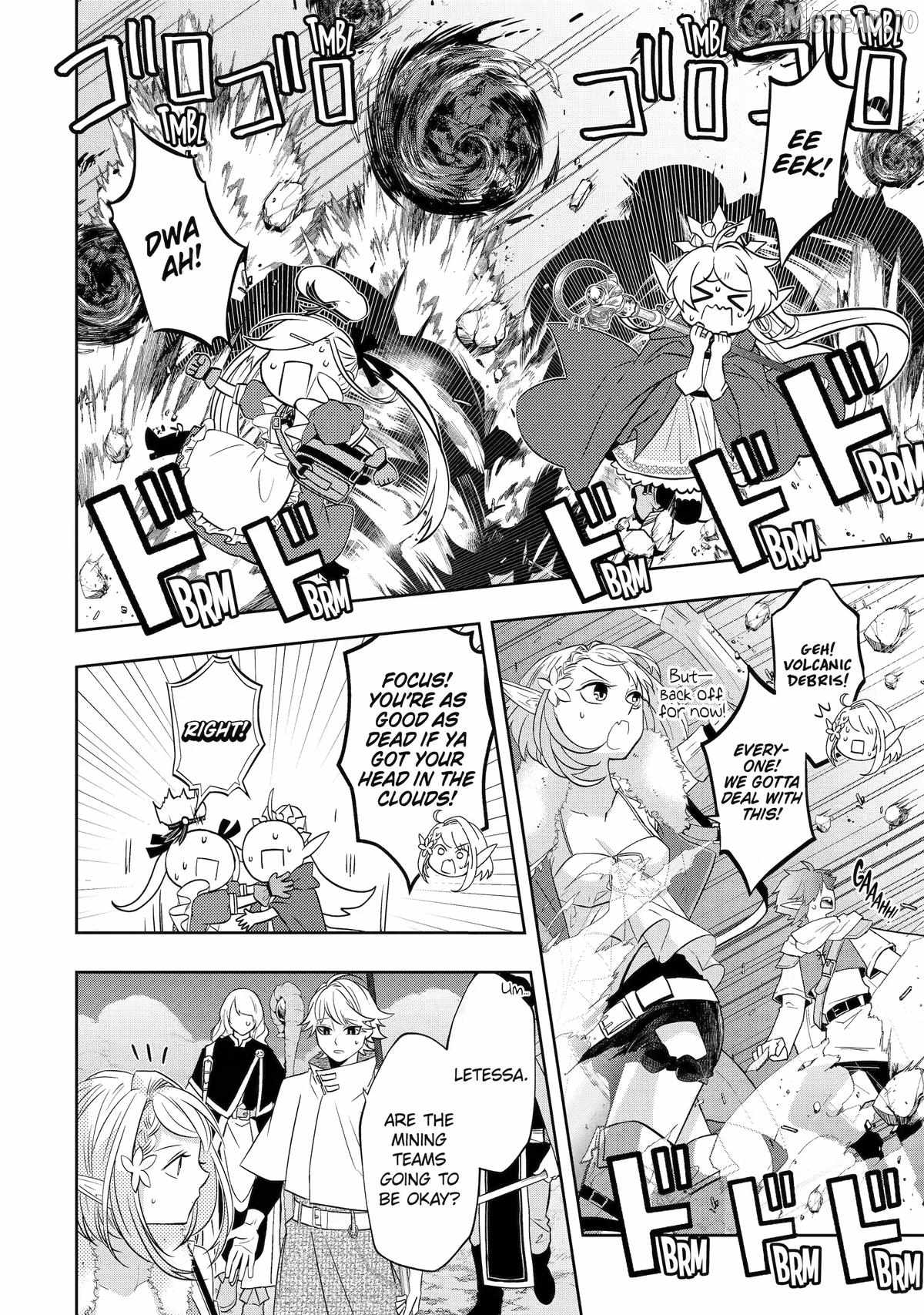 Level 0 Demon King Becomes a Adventurer in Another World Chapter 30 - Page 21