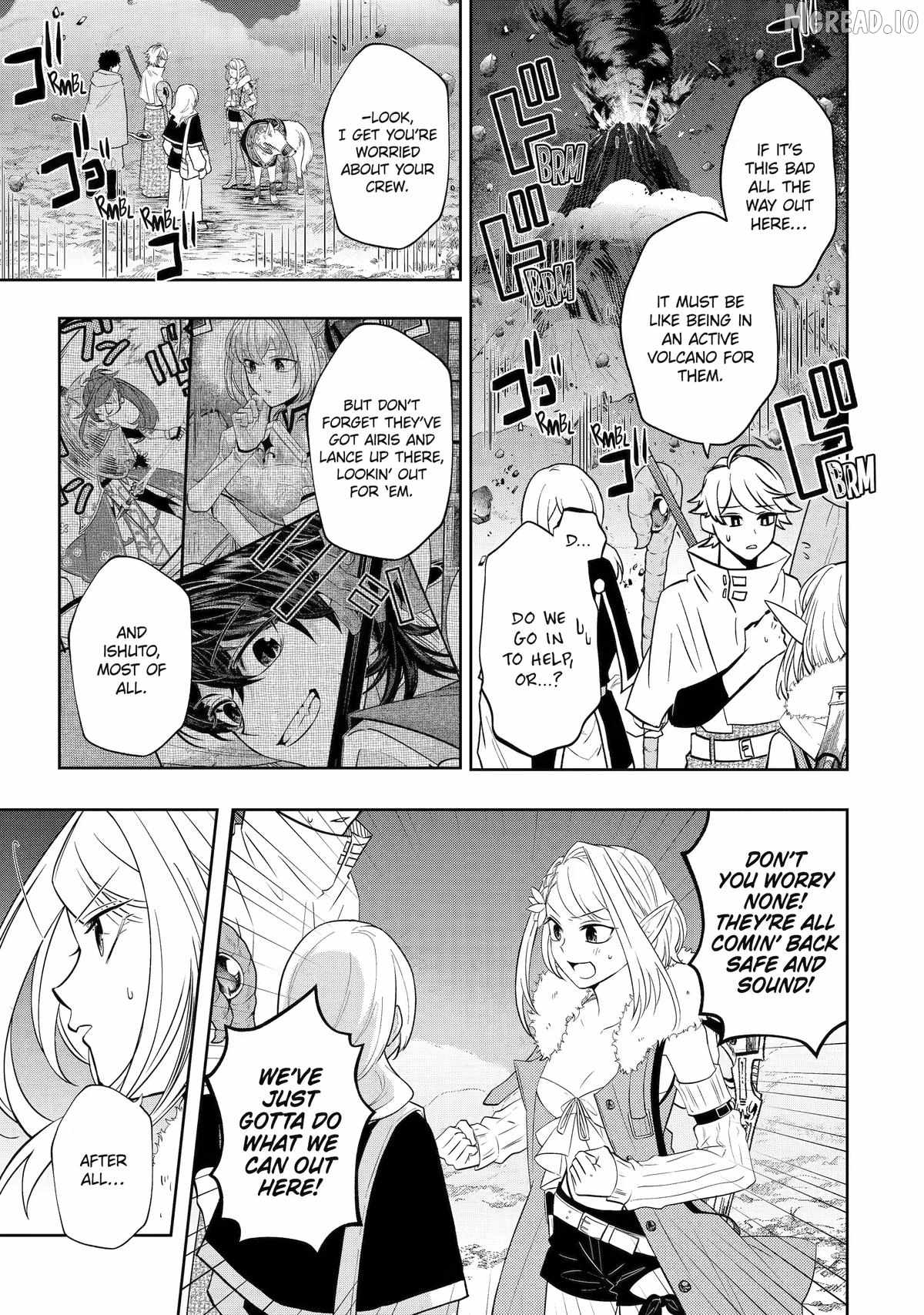 Level 0 Demon King Becomes a Adventurer in Another World Chapter 30 - Page 22