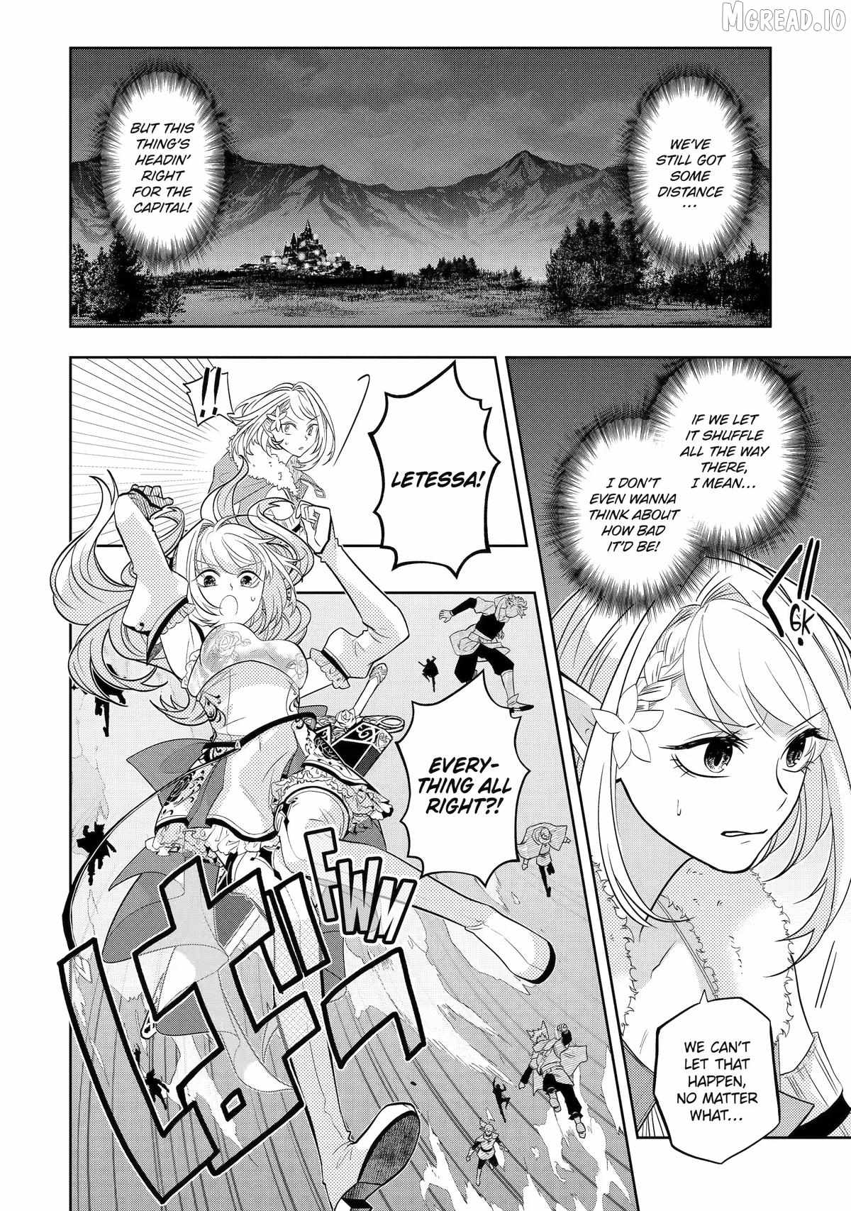 Level 0 Demon King Becomes a Adventurer in Another World Chapter 30 - Page 23