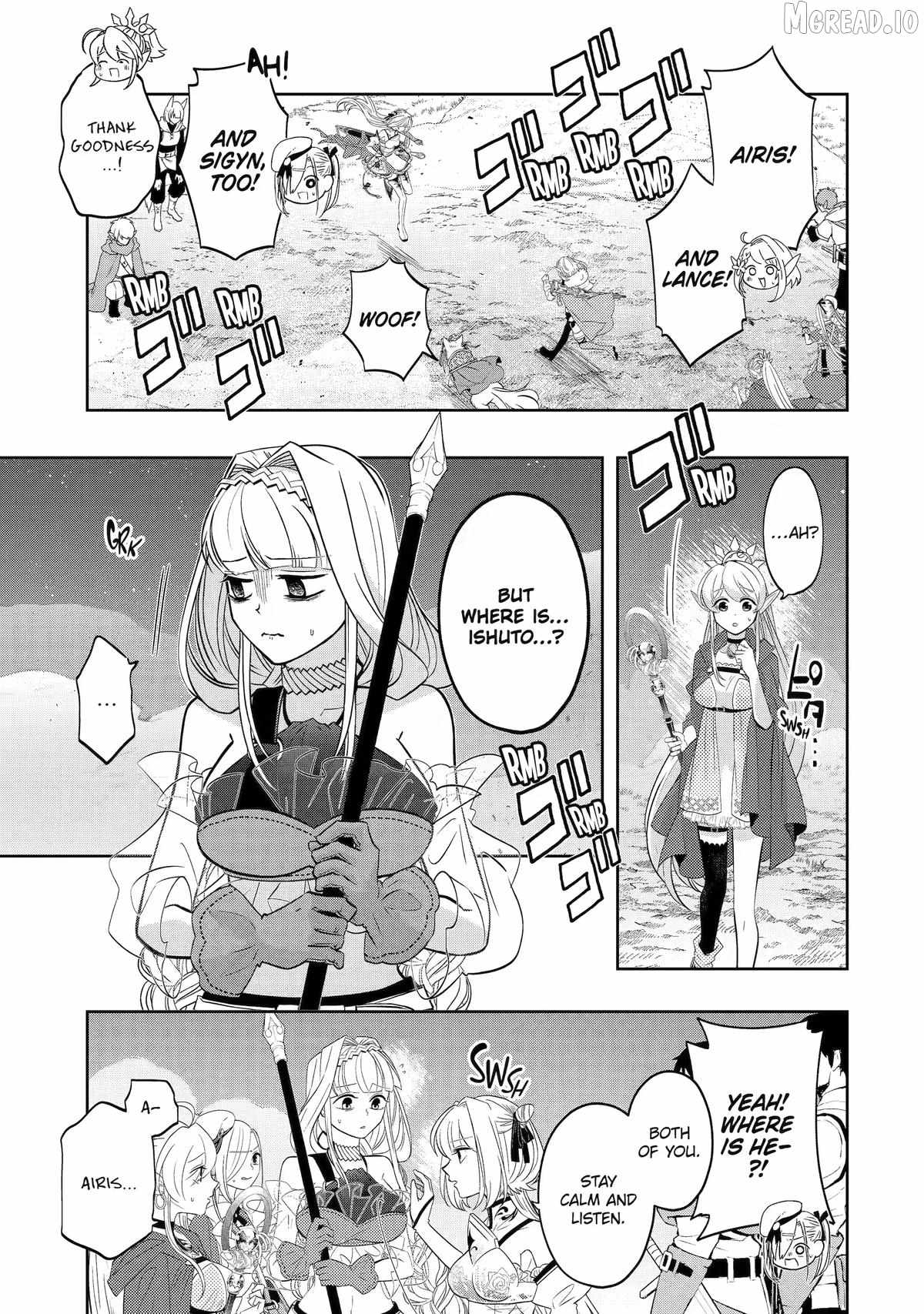 Level 0 Demon King Becomes a Adventurer in Another World Chapter 30 - Page 24