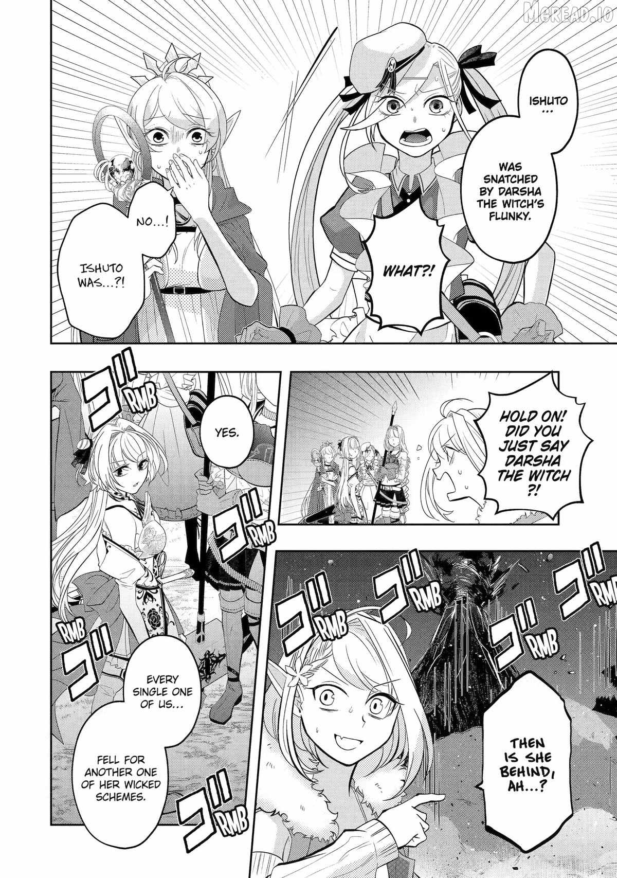 Level 0 Demon King Becomes a Adventurer in Another World Chapter 30 - Page 25