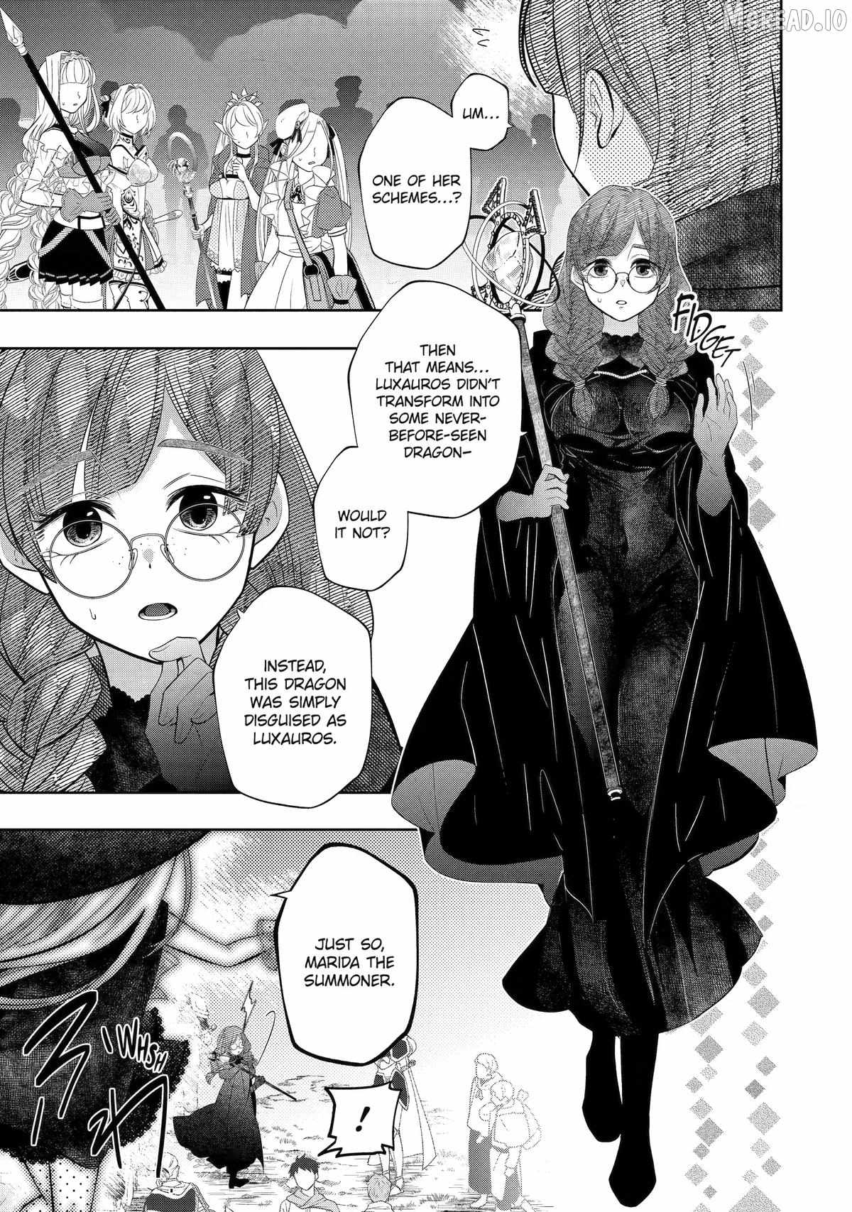 Level 0 Demon King Becomes a Adventurer in Another World Chapter 30 - Page 26