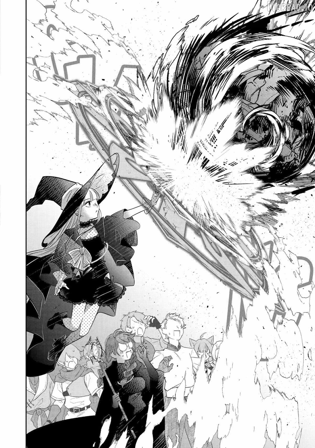 Level 0 Demon King Becomes a Adventurer in Another World Chapter 30 - Page 27